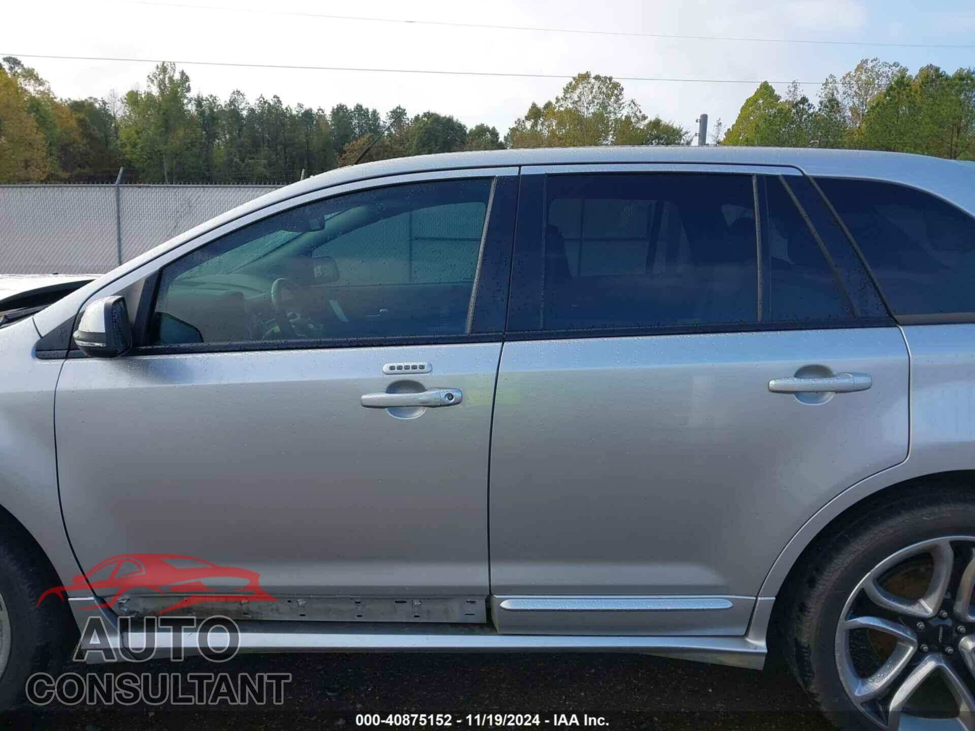 FORD EDGE 2014 - 2FMDK4AK3EBB76044