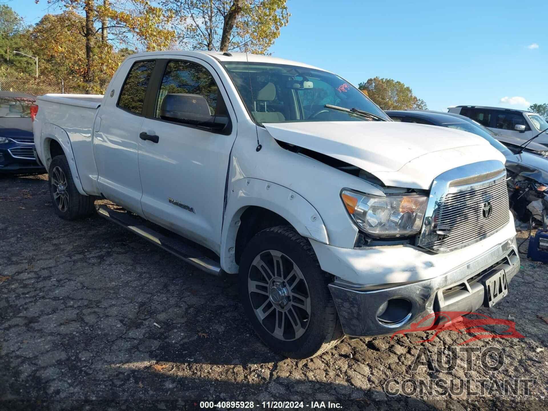 TOYOTA TUNDRA 2013 - 5TFRM5F19DX064656