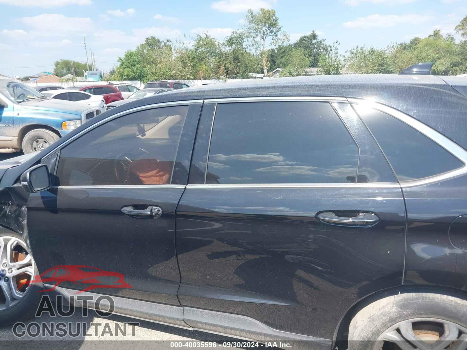 FORD EDGE 2017 - 2FMPK3K99HBB17376