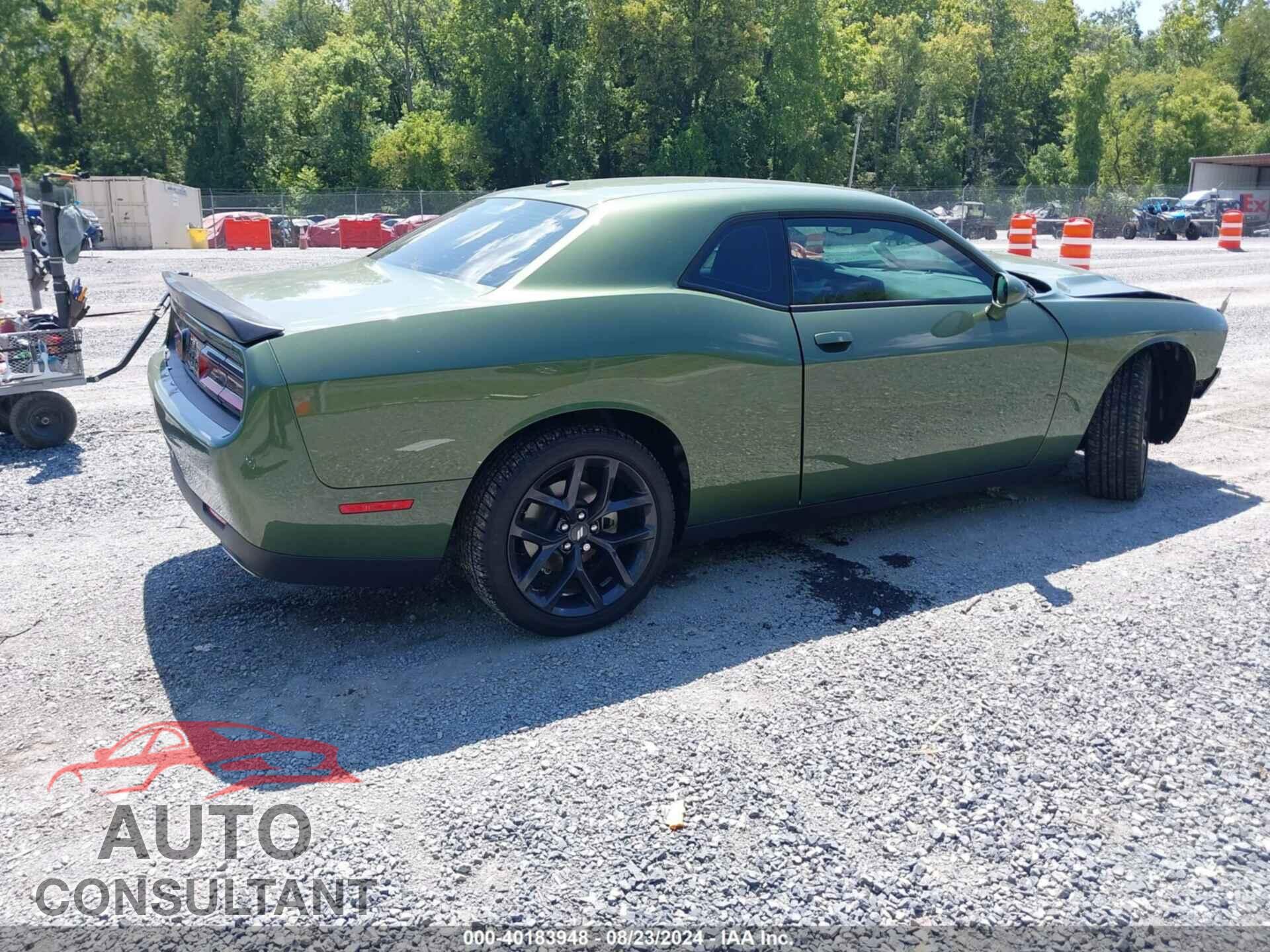 DODGE CHALLENGER 2023 - 2C3CDZAG4PH682487