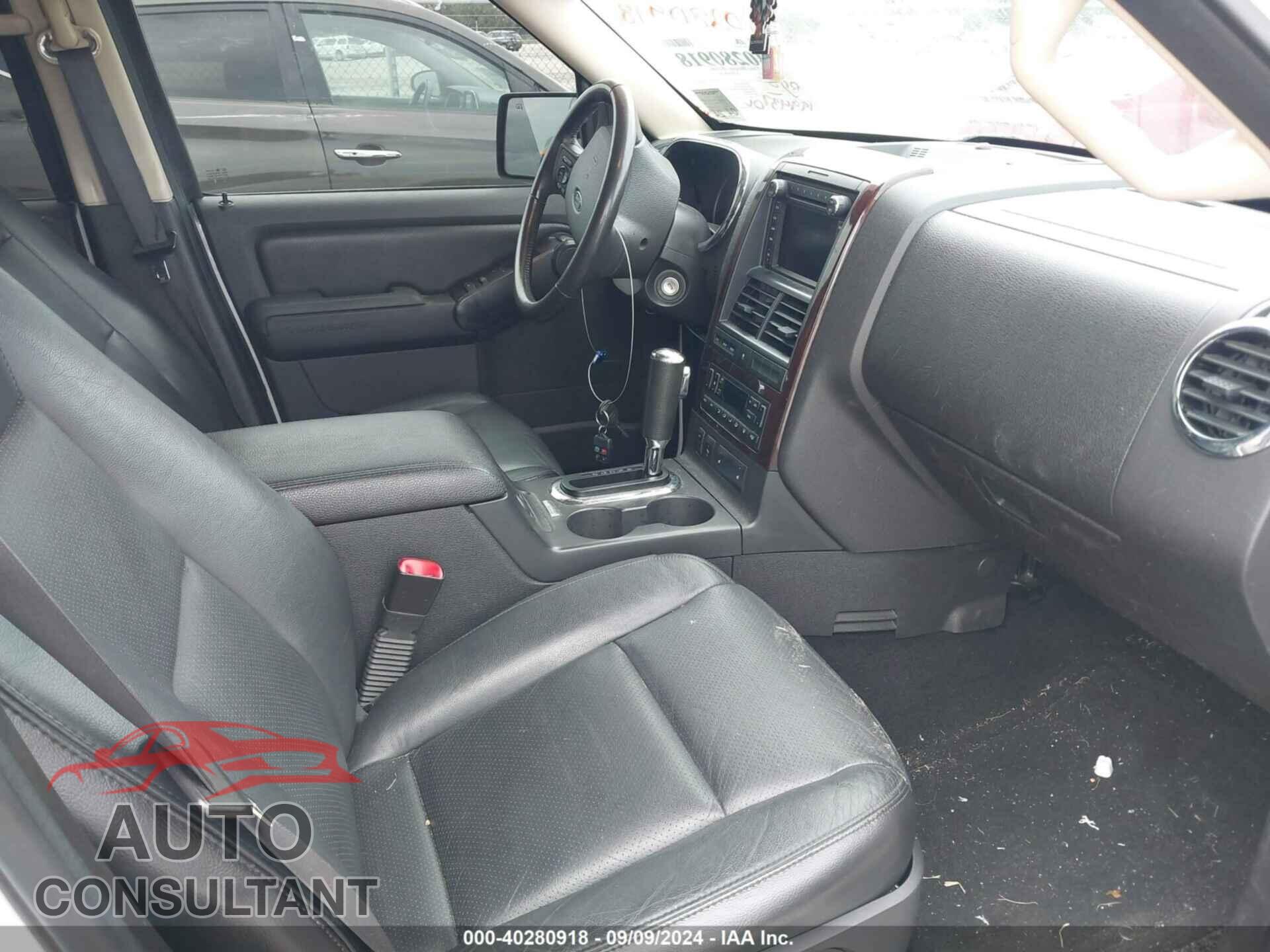FORD EXPLORER 2010 - 1FMEU6FE2AUA03228