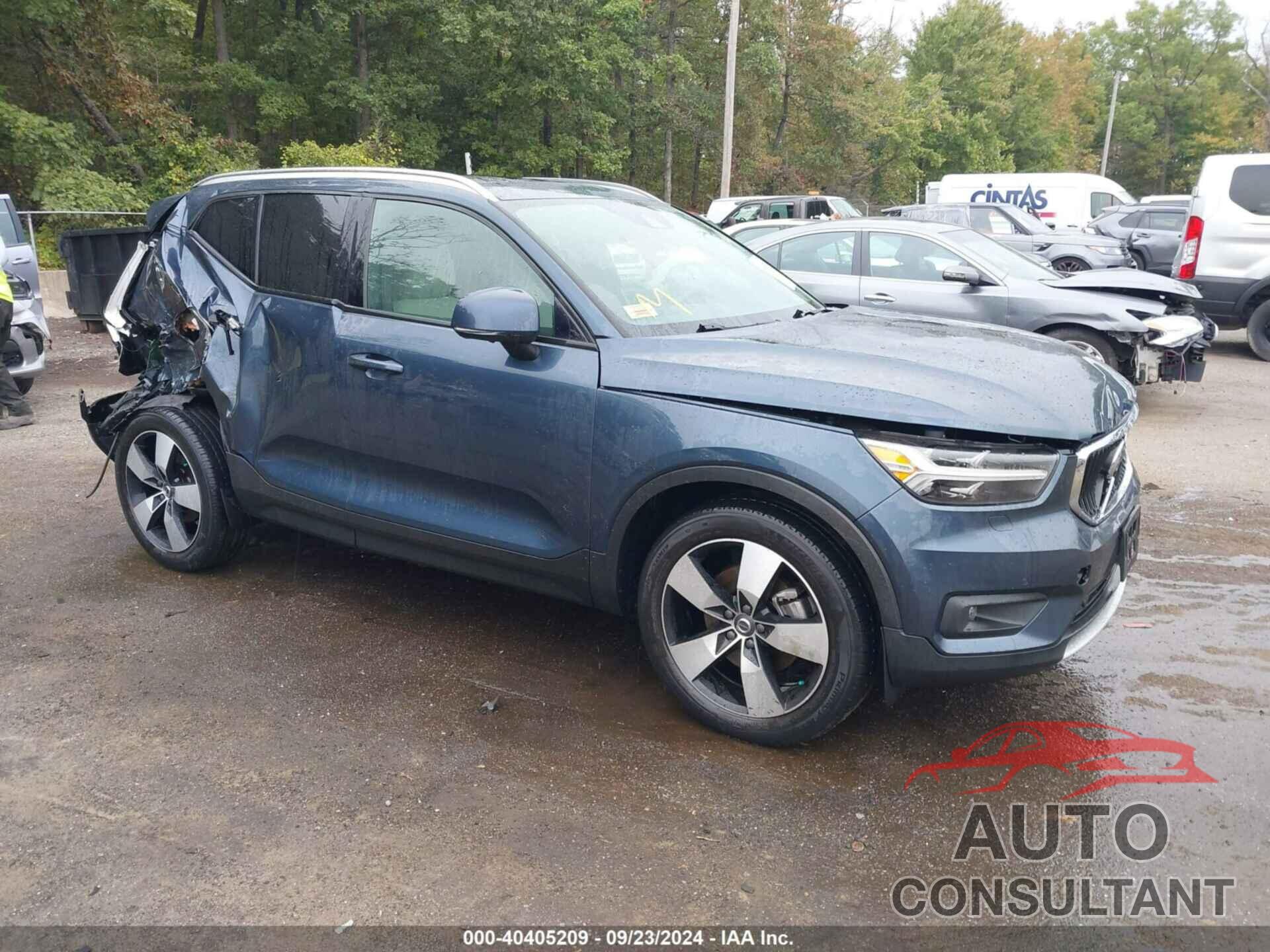 VOLVO XC40 2021 - YV4162UK8M2428240