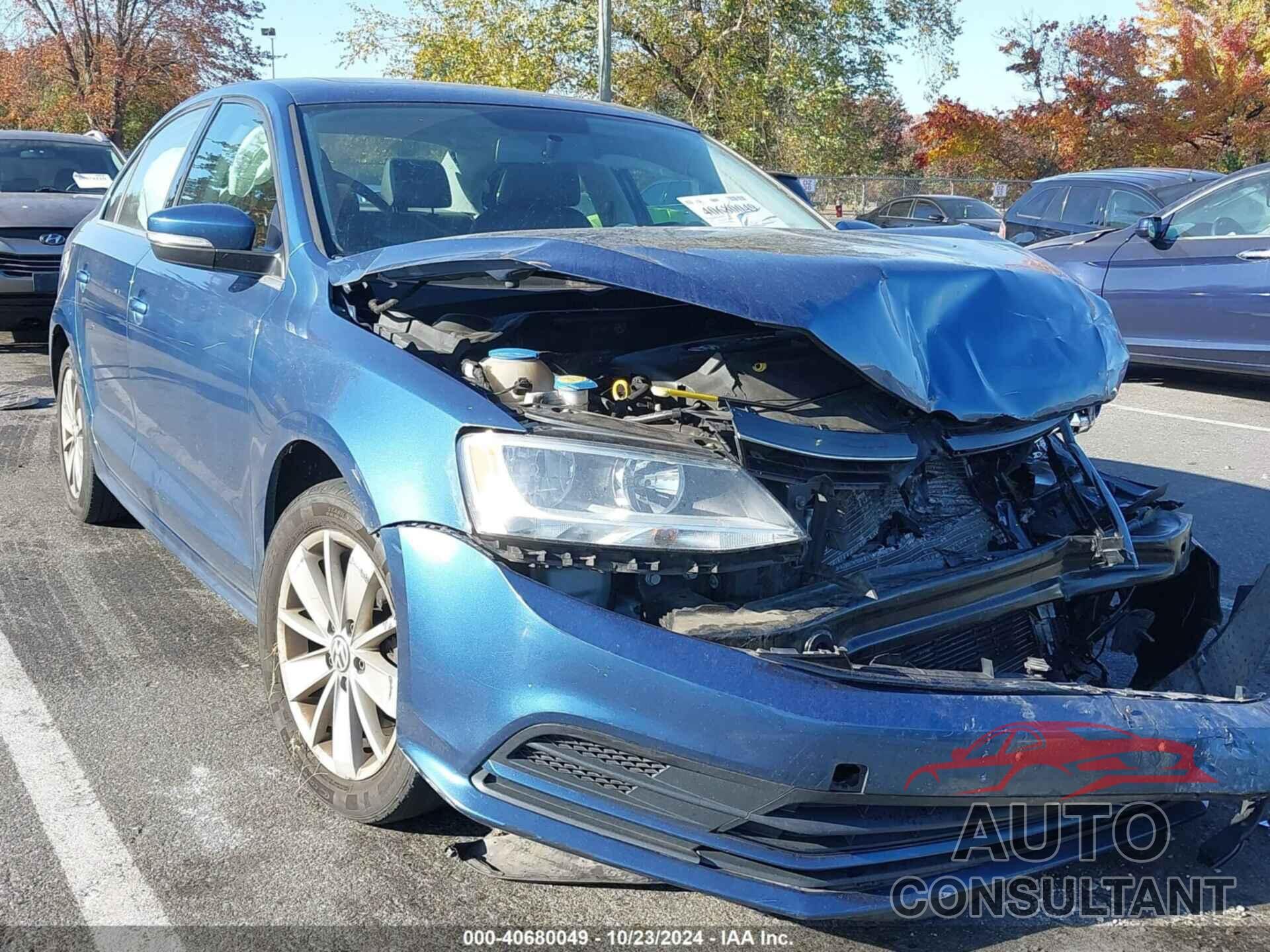 VOLKSWAGEN JETTA 2015 - 3VWD17AJ3FM273886