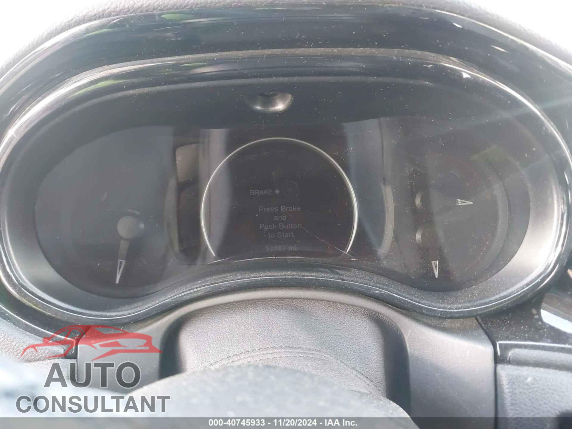DODGE DURANGO 2021 - 1C4SDJFT8MC763554