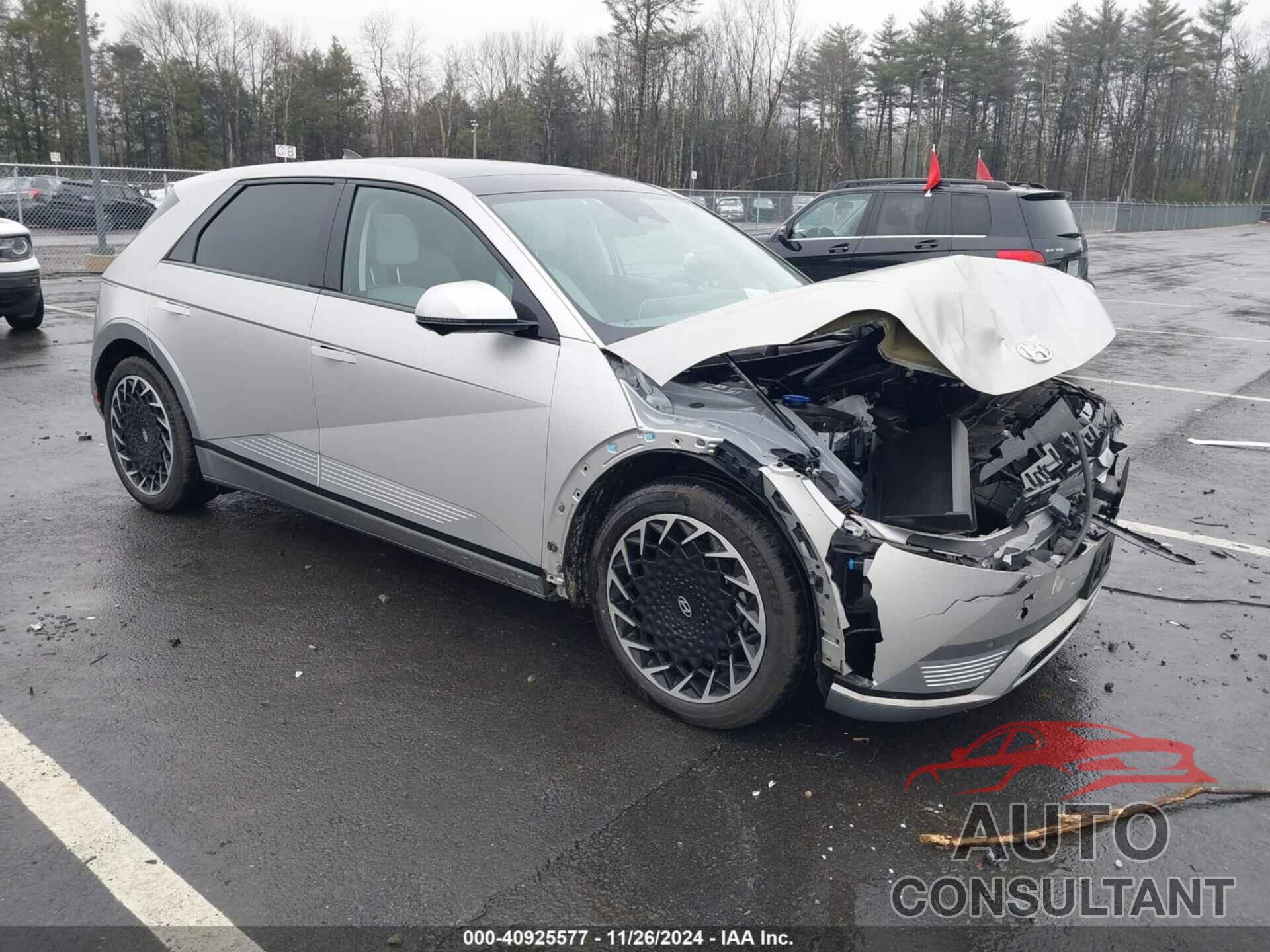 HYUNDAI IONIQ 5 2024 - KM8KRDDF2RU236932