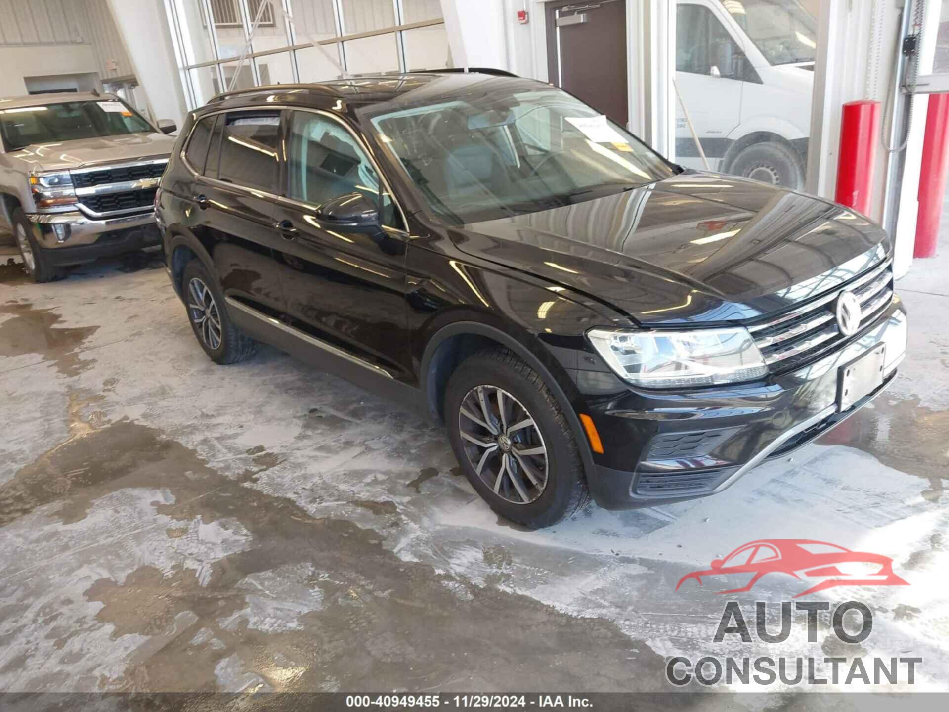 VOLKSWAGEN TIGUAN 2020 - 3VV2B7AX0LM105034