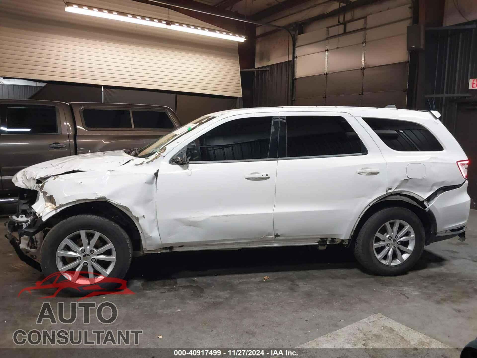 DODGE DURANGO 2014 - 1C4RDJAG0EC971339