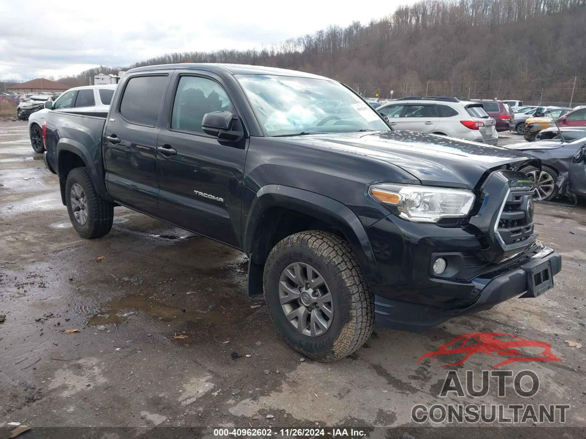 TOYOTA TACOMA 2019 - 3TMCZ5AN6KM203517
