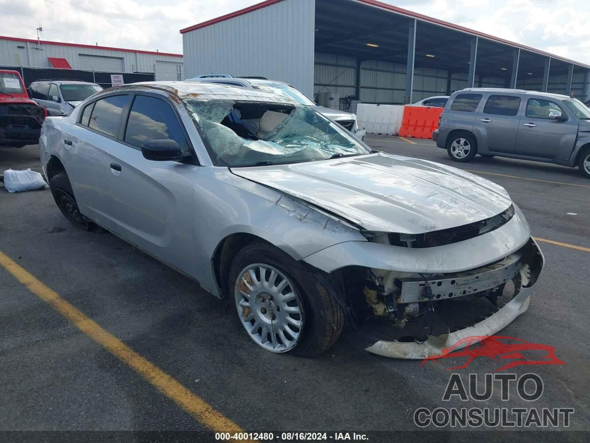 DODGE CHARGER 2017 - 2C3CDXKT2HH579554