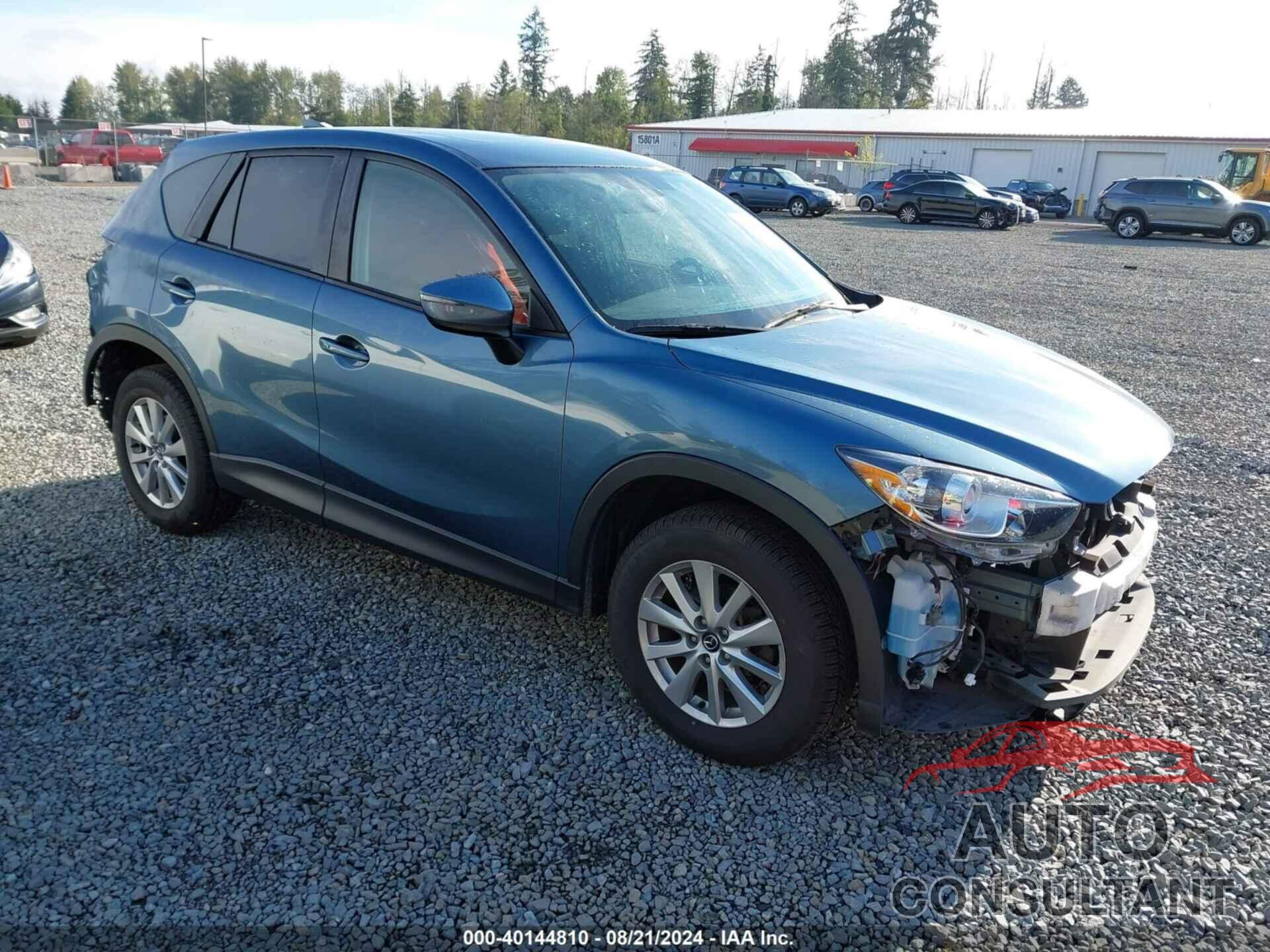 MAZDA CX-5 2016 - JM3KE4CY4G0904390