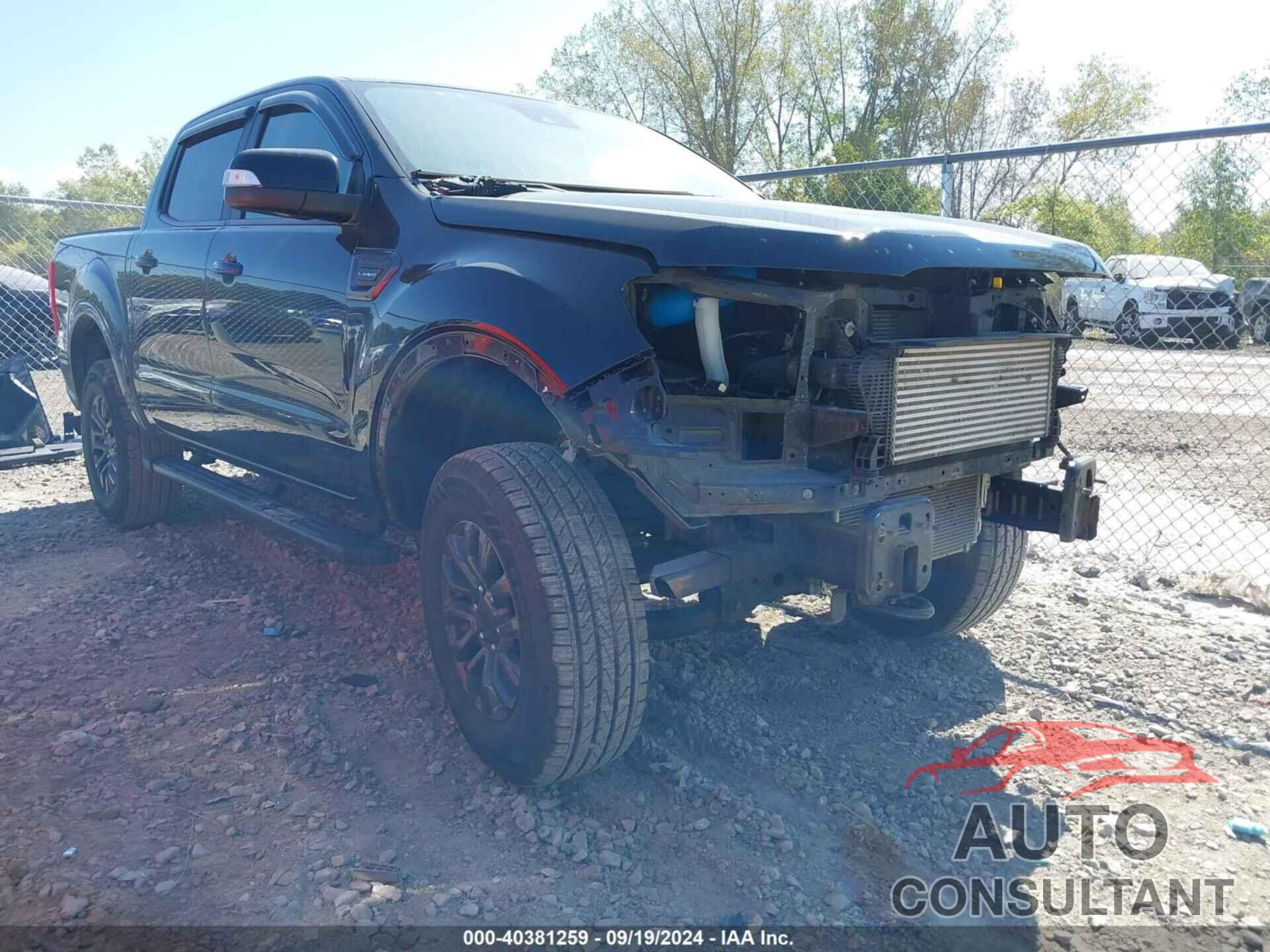 FORD RANGER 2020 - 1FTER4FH7LLA13380