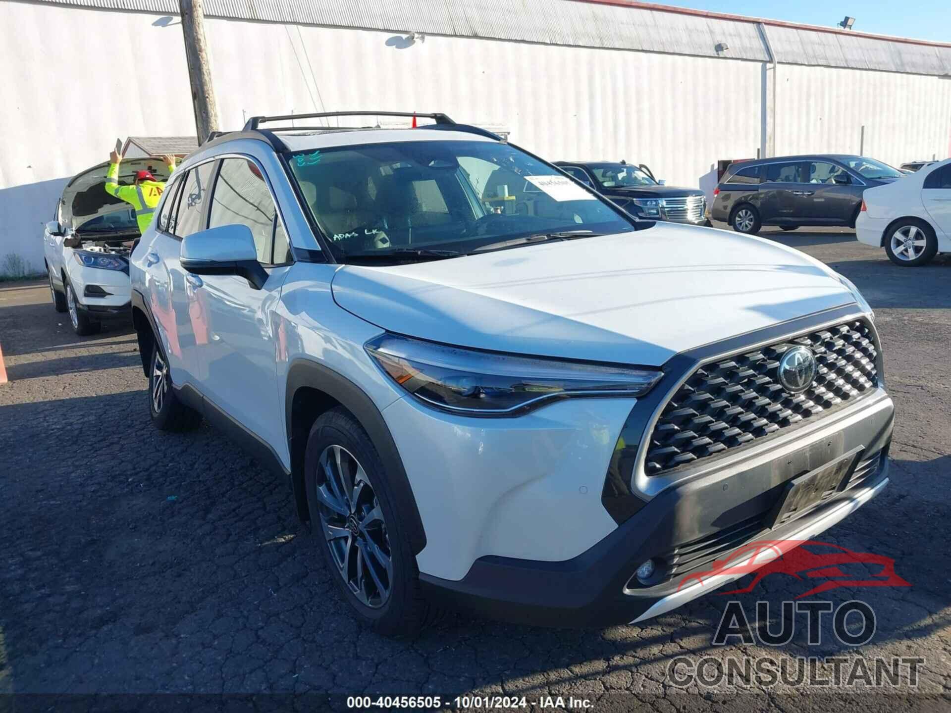 TOYOTA COROLLA CROSS 2023 - 7MUDAABGXPV074862