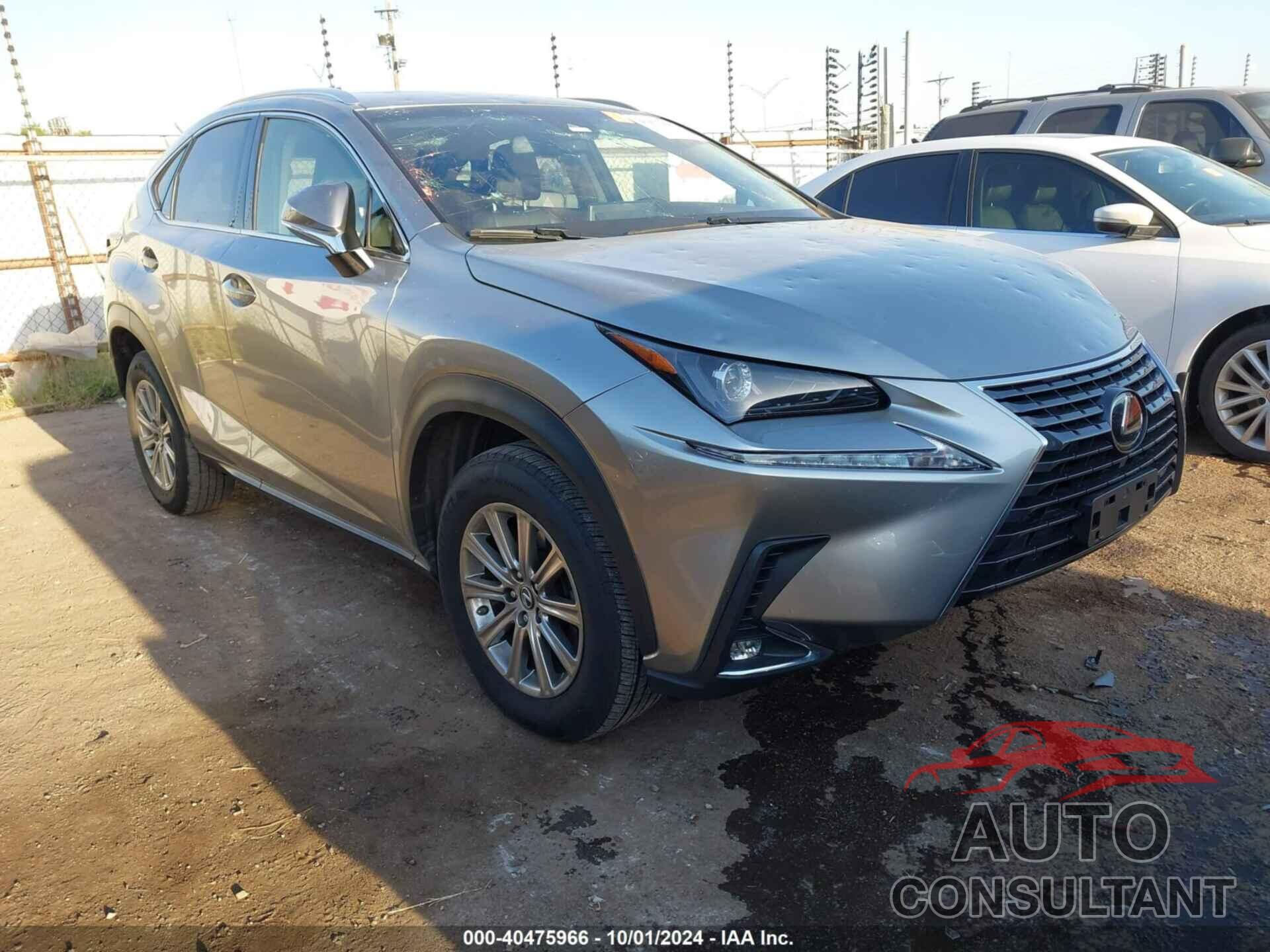 LEXUS NX 300 2019 - JTJYARBZ3K2138636