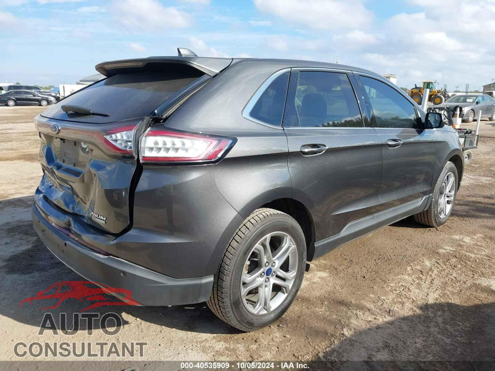 FORD EDGE 2016 - 2FMPK3K90GBC11256
