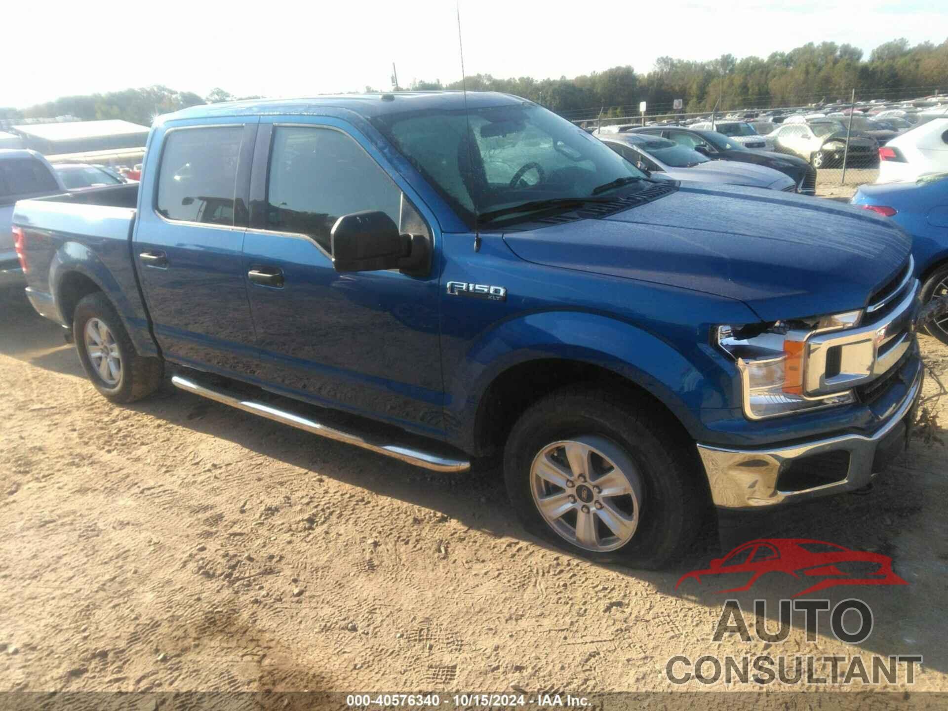 FORD F-150 2018 - 1FTEW1EG6JFD54488