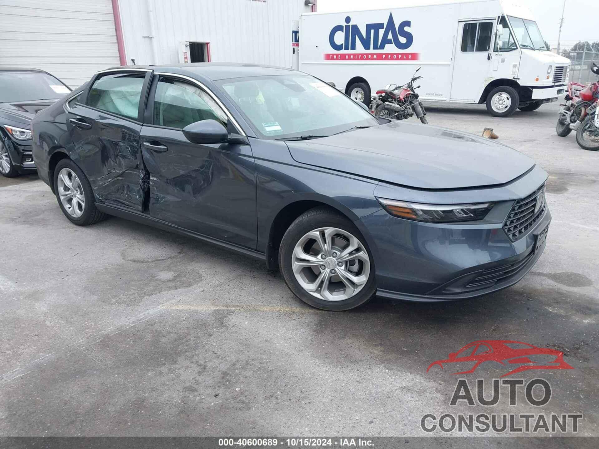 HONDA ACCORD 2024 - 1HGCY1F27RA080085
