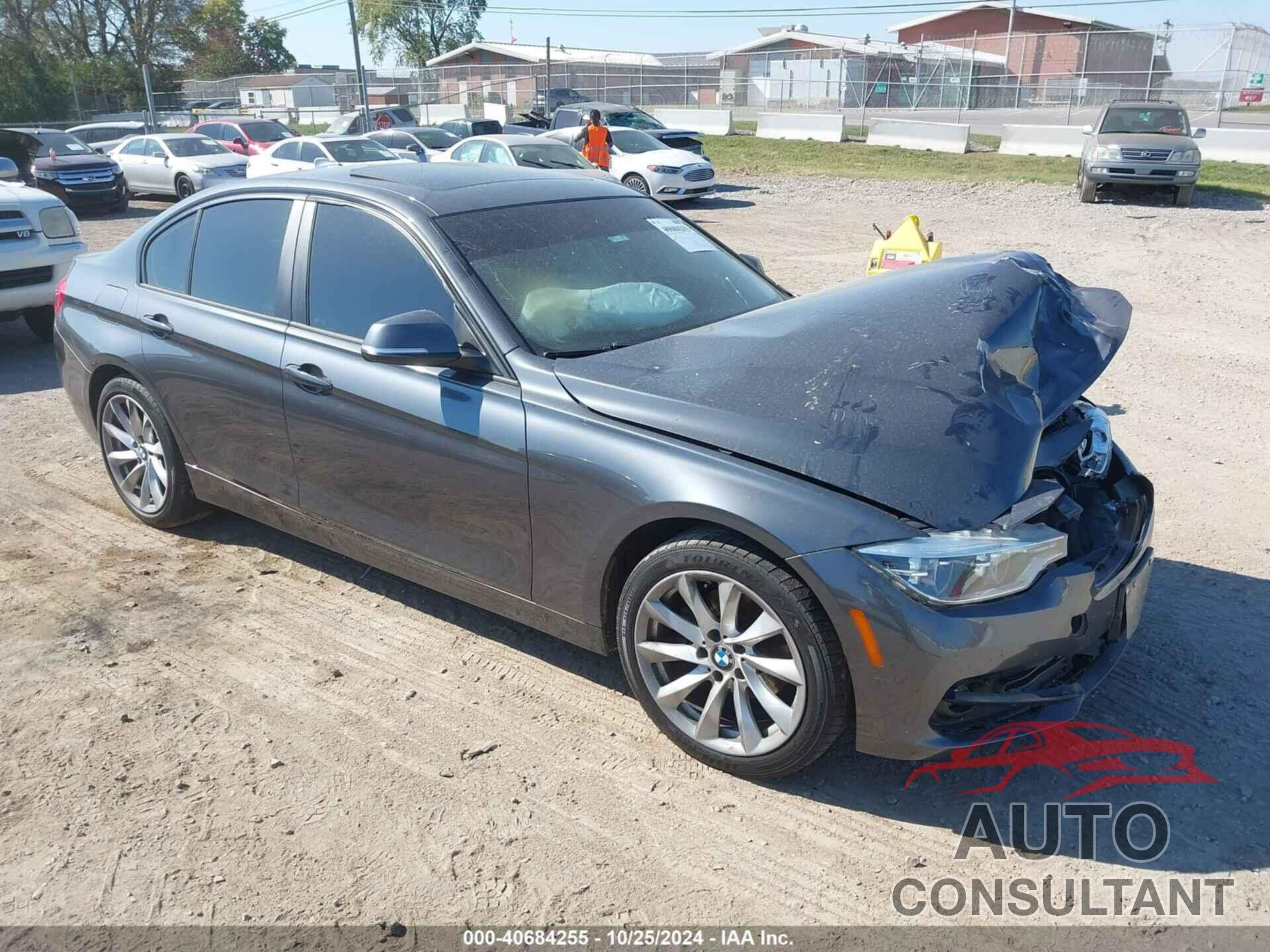 BMW 320I 2018 - WBA8A3C53JA067435