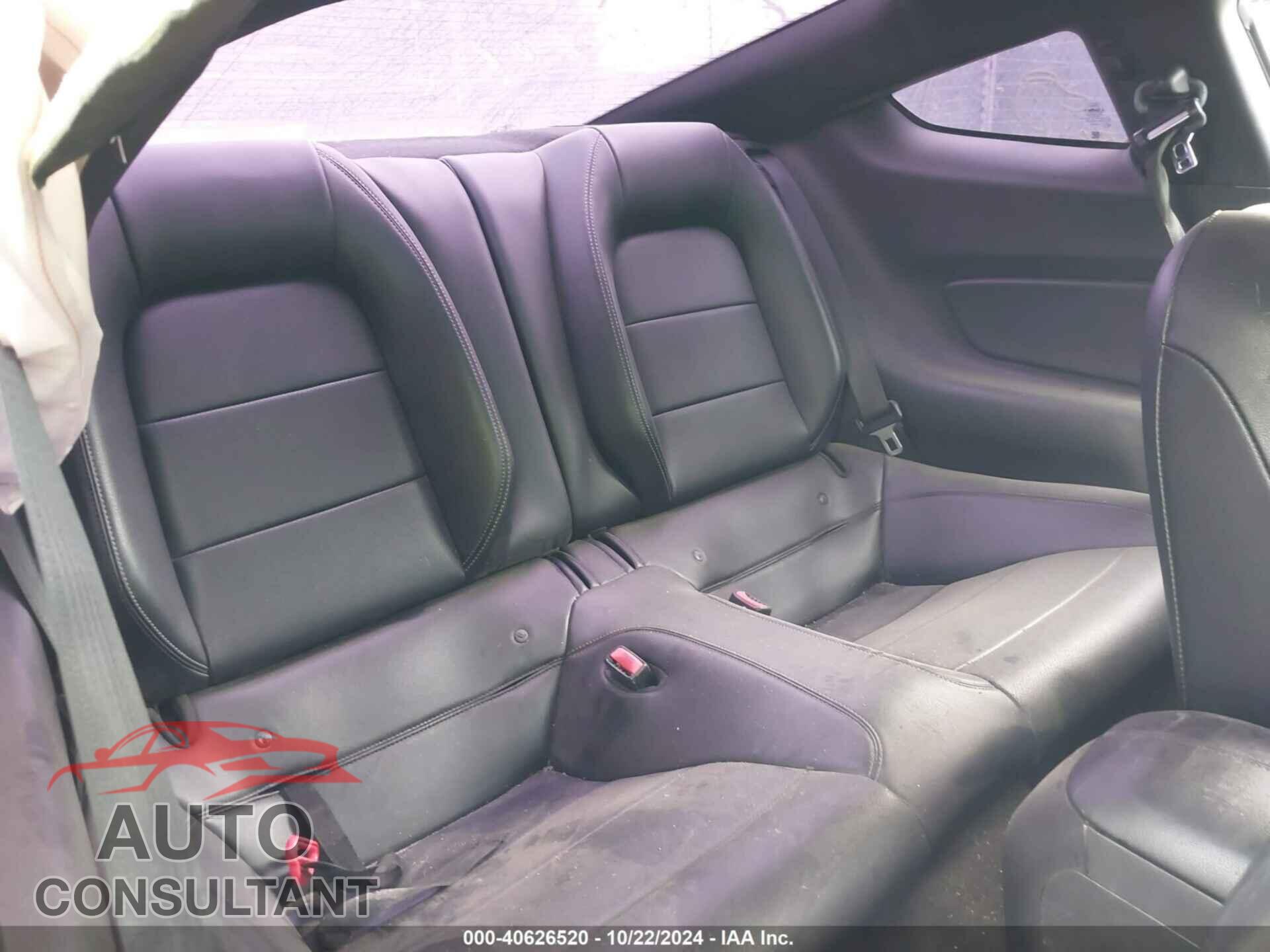 FORD MUSTANG 2017 - 1FA6P8CF4H5227331