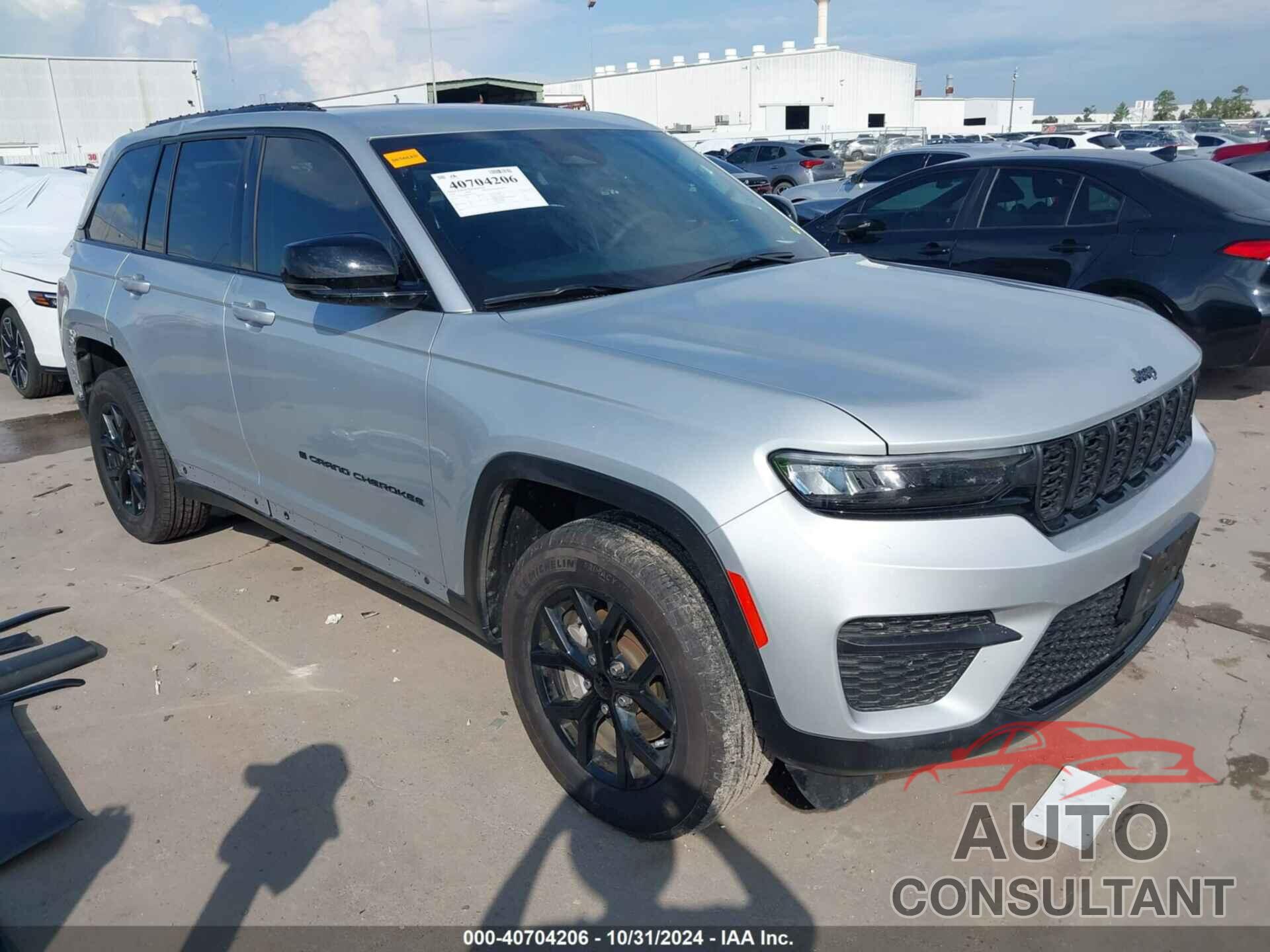 JEEP GRAND CHEROKEE 2024 - 1C4RJGAG8R8954924
