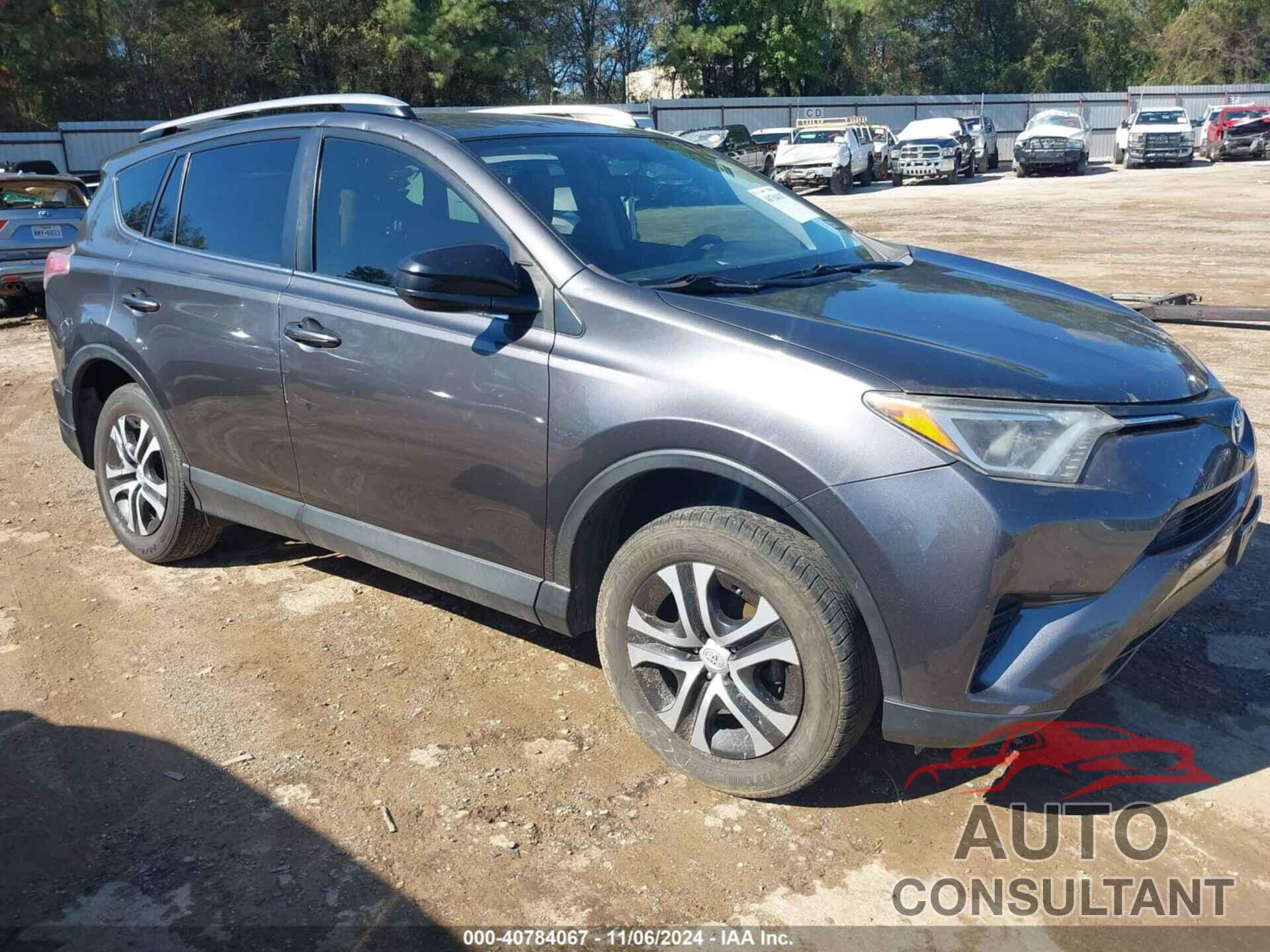 TOYOTA RAV4 2016 - JTMZFREV8GJ093580