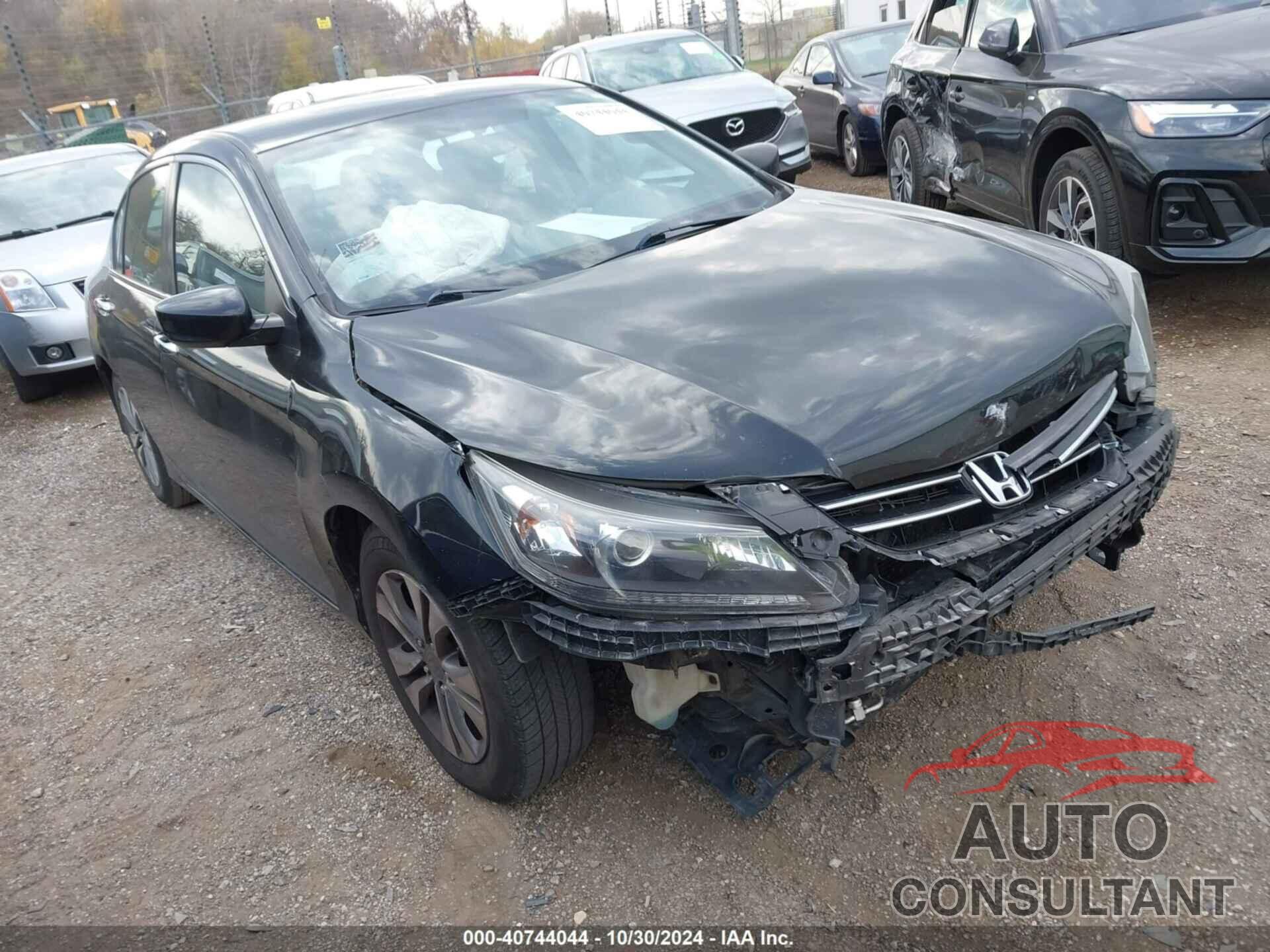 HONDA ACCORD 2014 - 1HGCR2F39EA303149