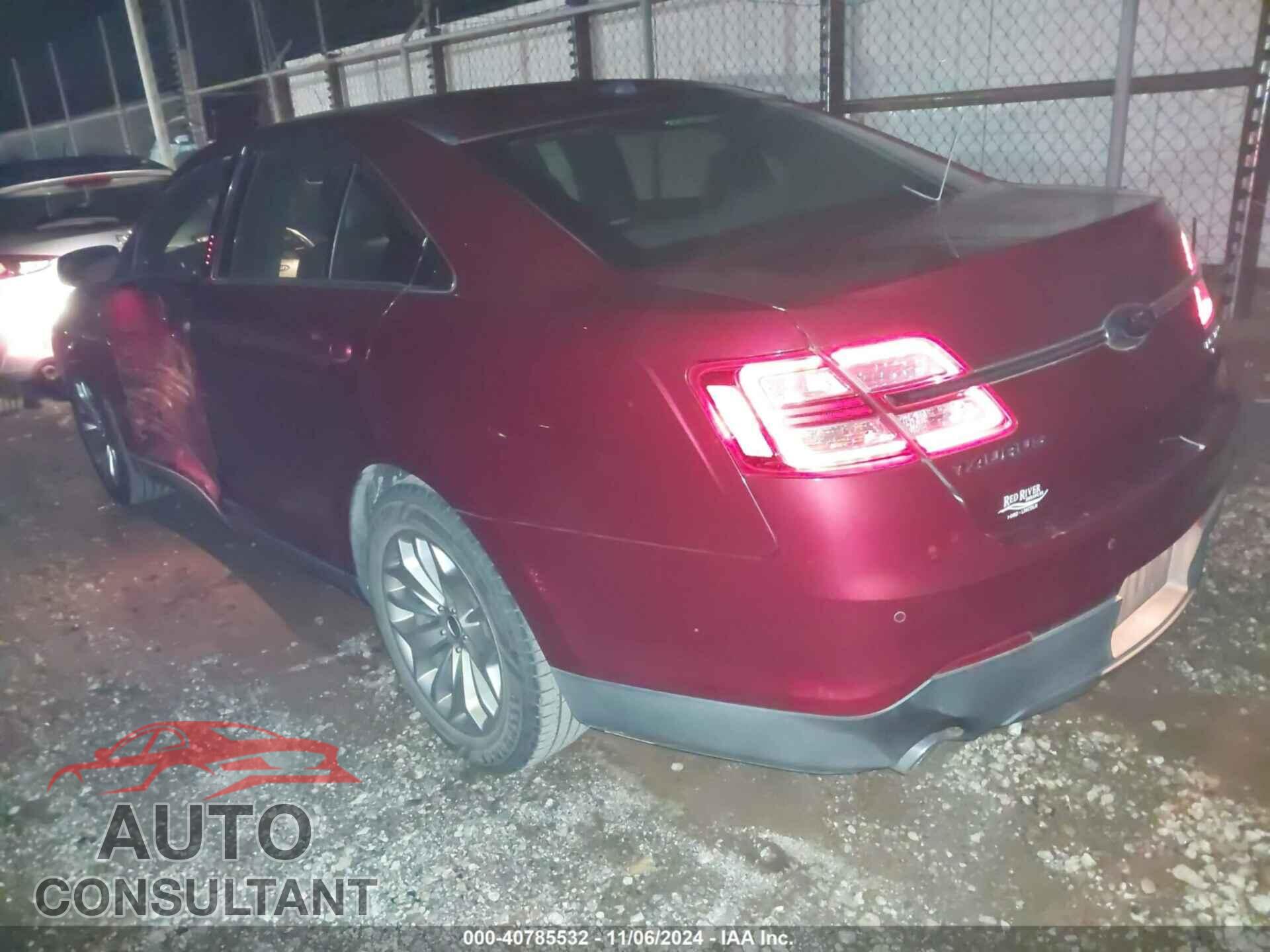 FORD TAURUS 2014 - 1FAHP2F85EG172083