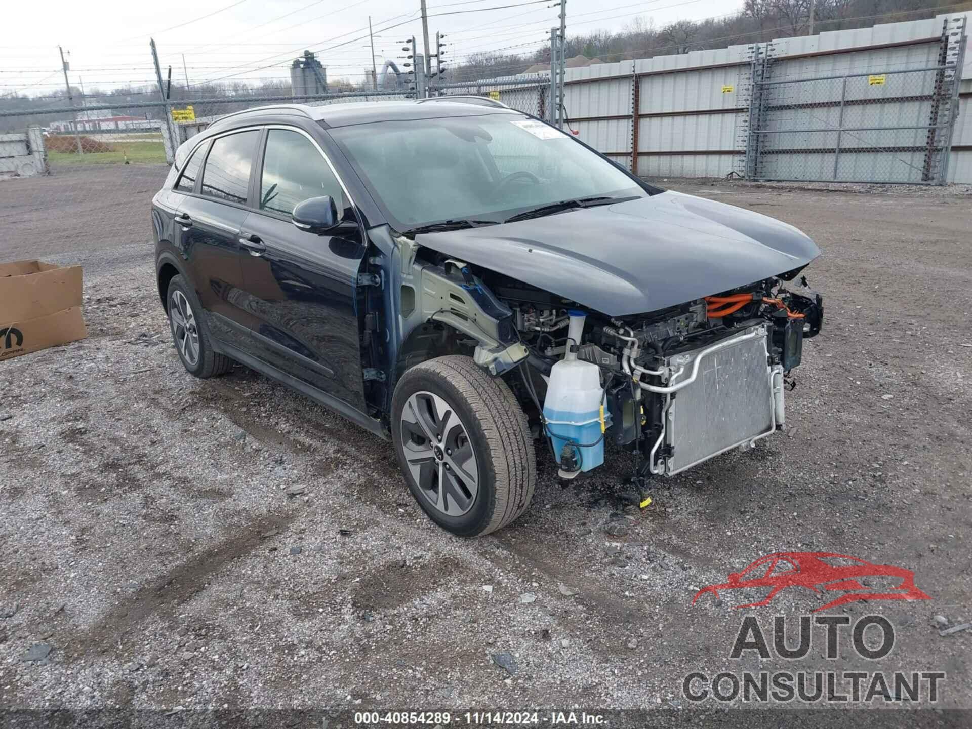 KIA NIRO EV 2020 - KNDCC3LGXL5070322