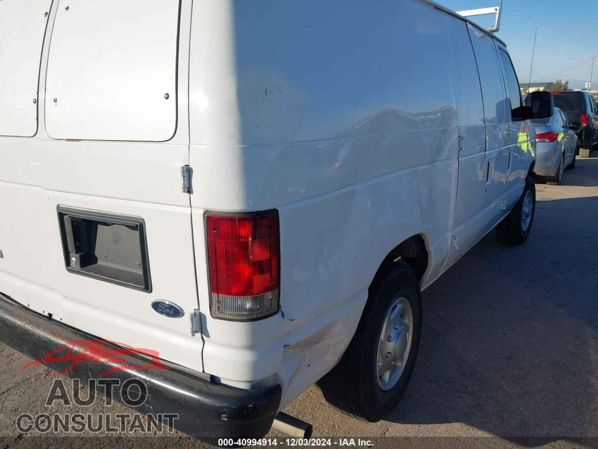 FORD E-150 2011 - 1FTNE1EW5BDA55226