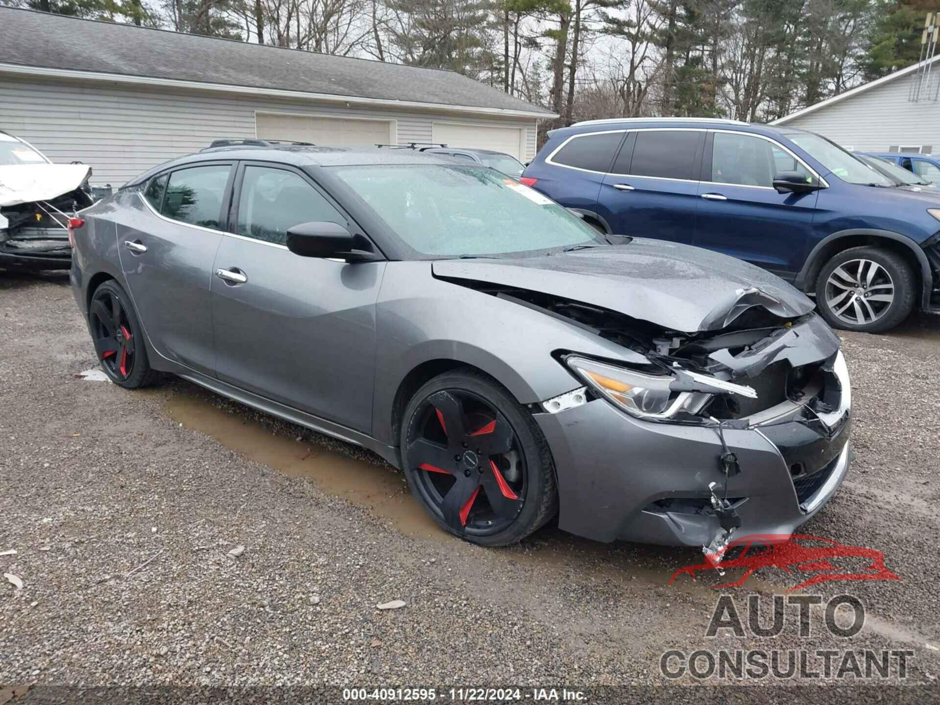 NISSAN MAXIMA 2016 - 1N4AA6AP7GC904846