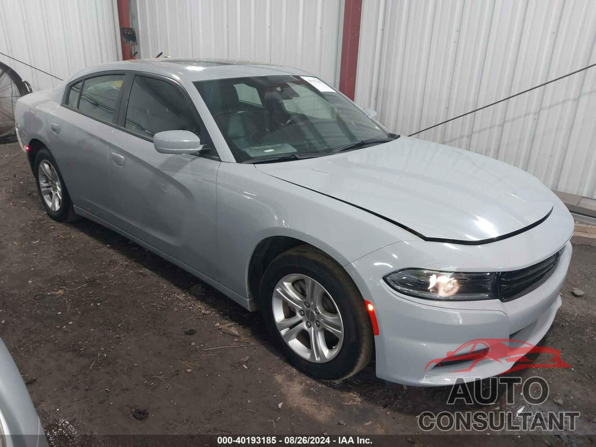 DODGE CHARGER 2022 - 2C3CDXBG2NH188936