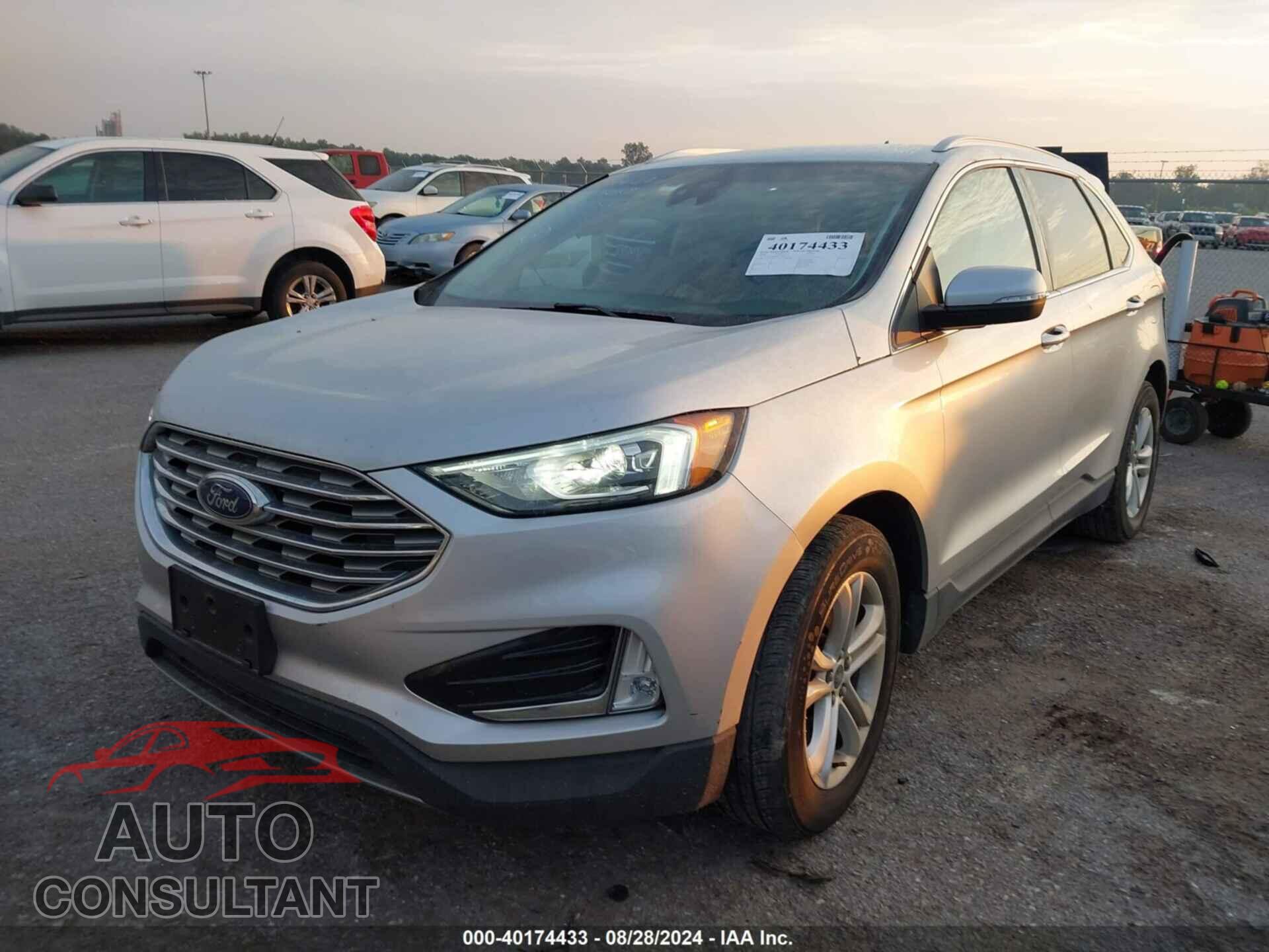 FORD EDGE 2019 - 2FMPK4J90KBC70811