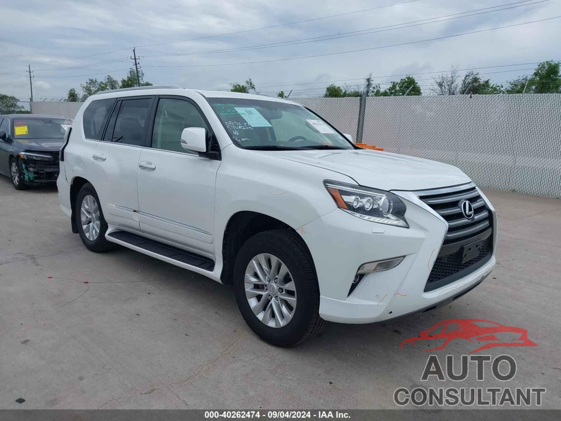 LEXUS 460 2016 - JTJBM7FX2G5129782