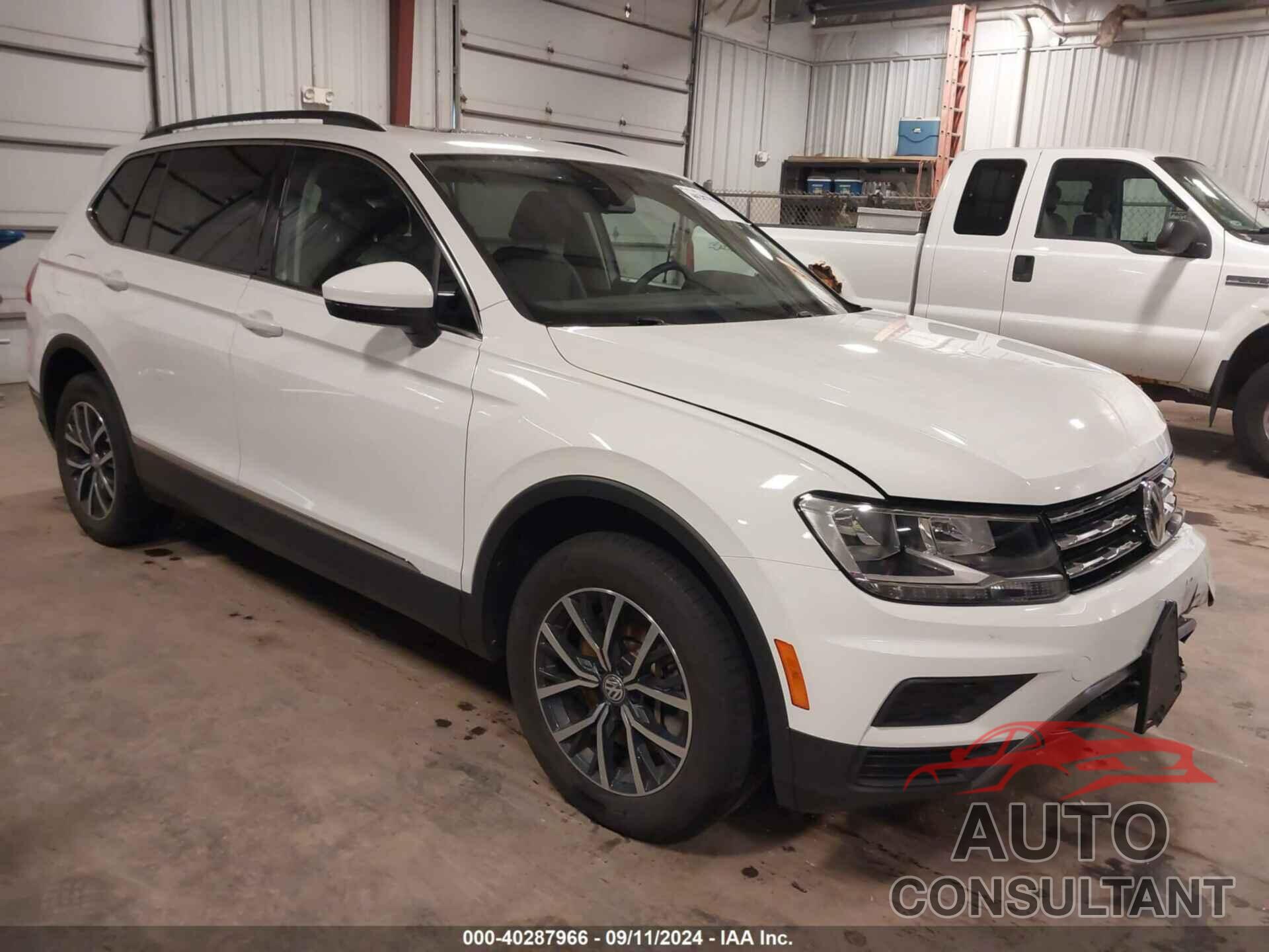 VOLKSWAGEN TIGUAN 2020 - 3VV3B7AX1LM113616