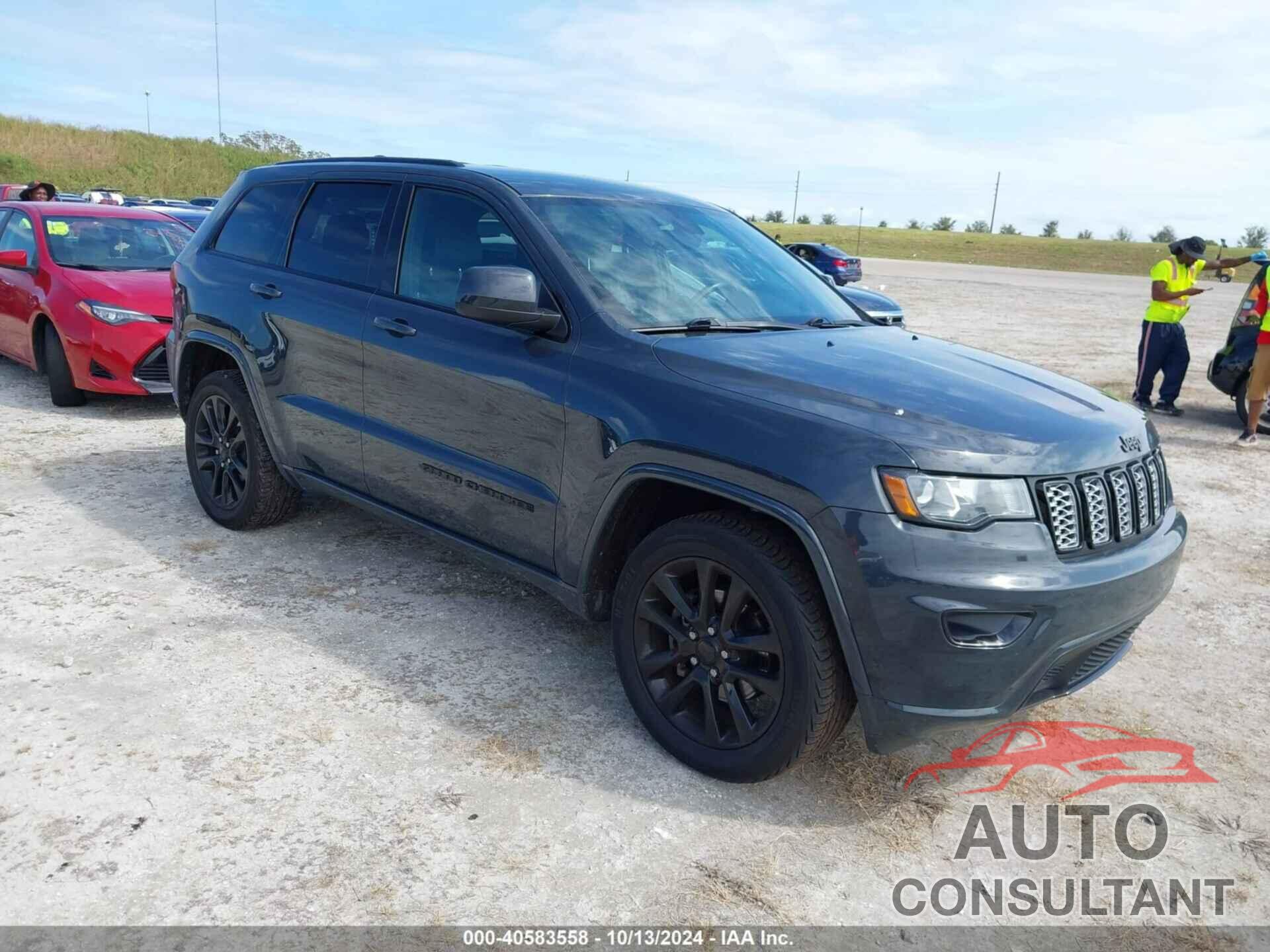 JEEP GRAND CHEROKEE 2018 - 1C4RJEAG1JC171529