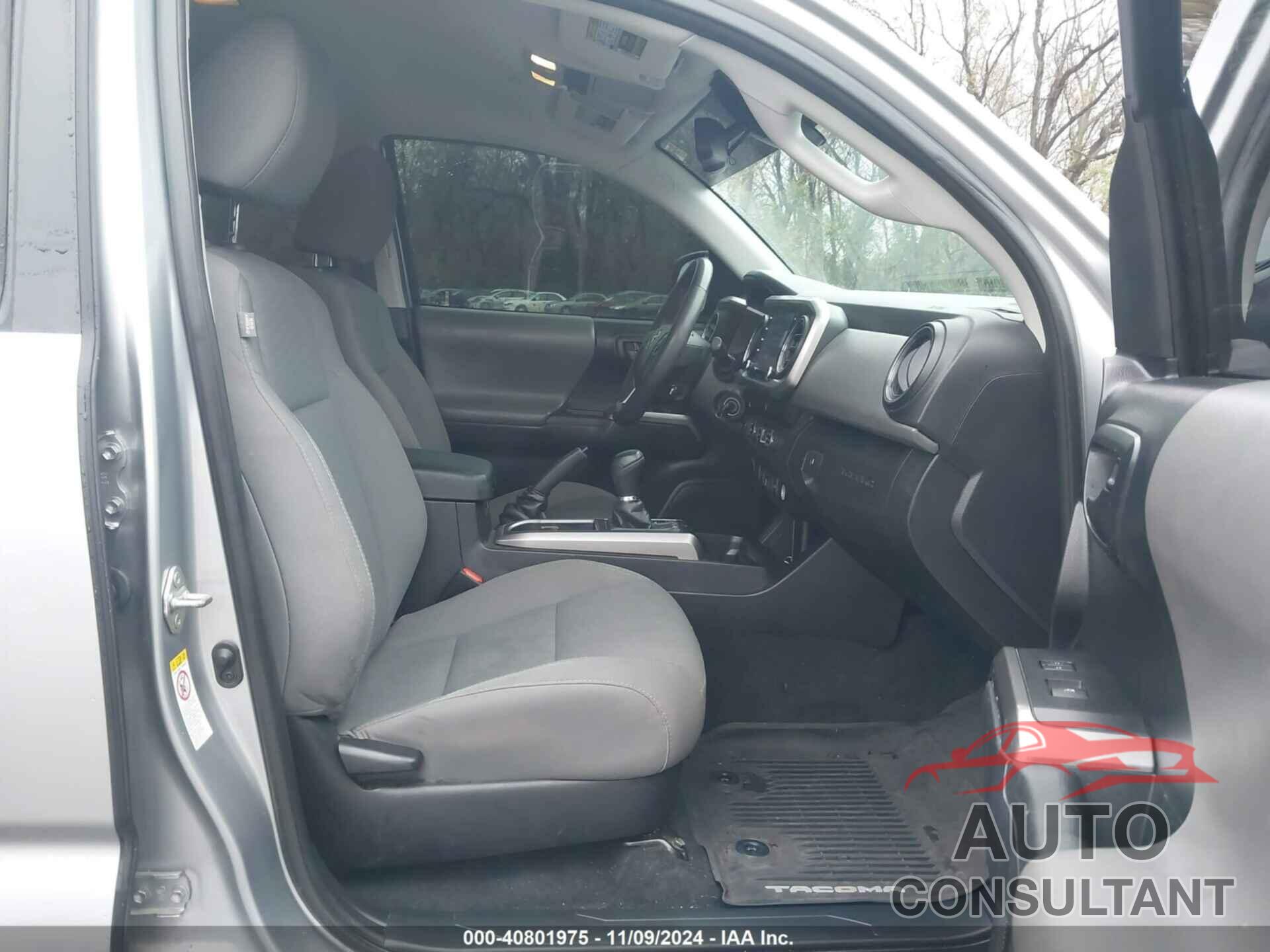 TOYOTA TACOMA 2020 - 3TMCZ5AN5LM358545