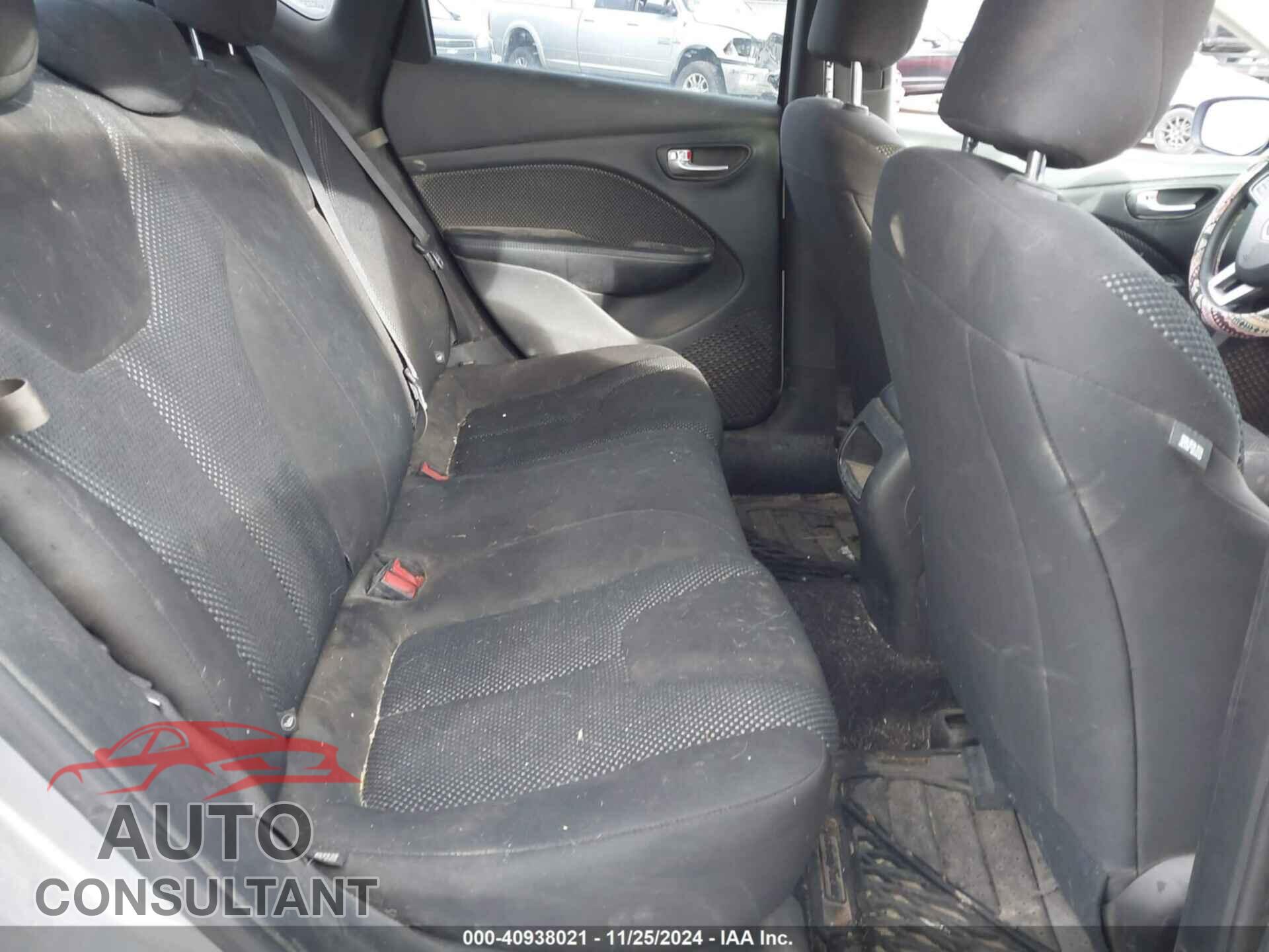 DODGE DART 2016 - 1C3CDFFA3GD816258