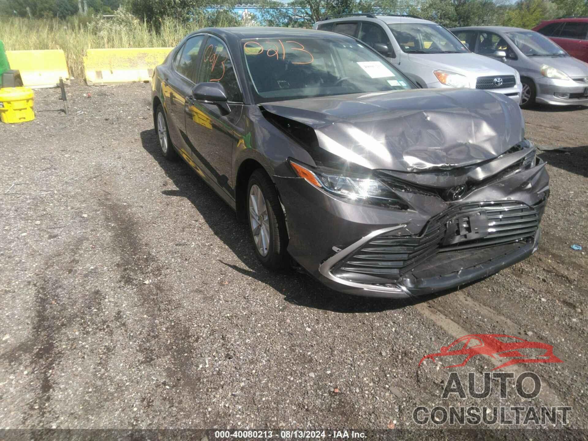 TOYOTA CAMRY 2023 - 4T1R11BK4PU096447