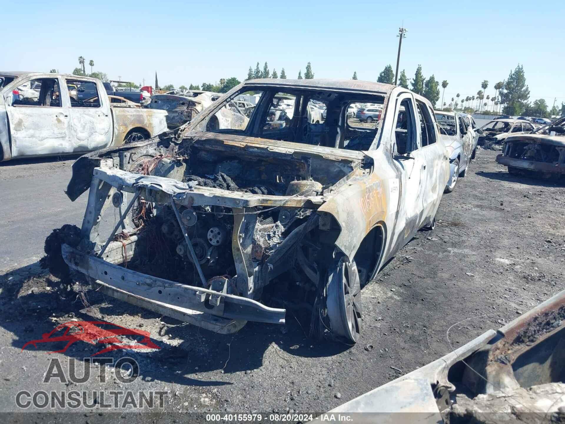 DODGE DURANGO 2017 - 1C4RDHAG1HC944549