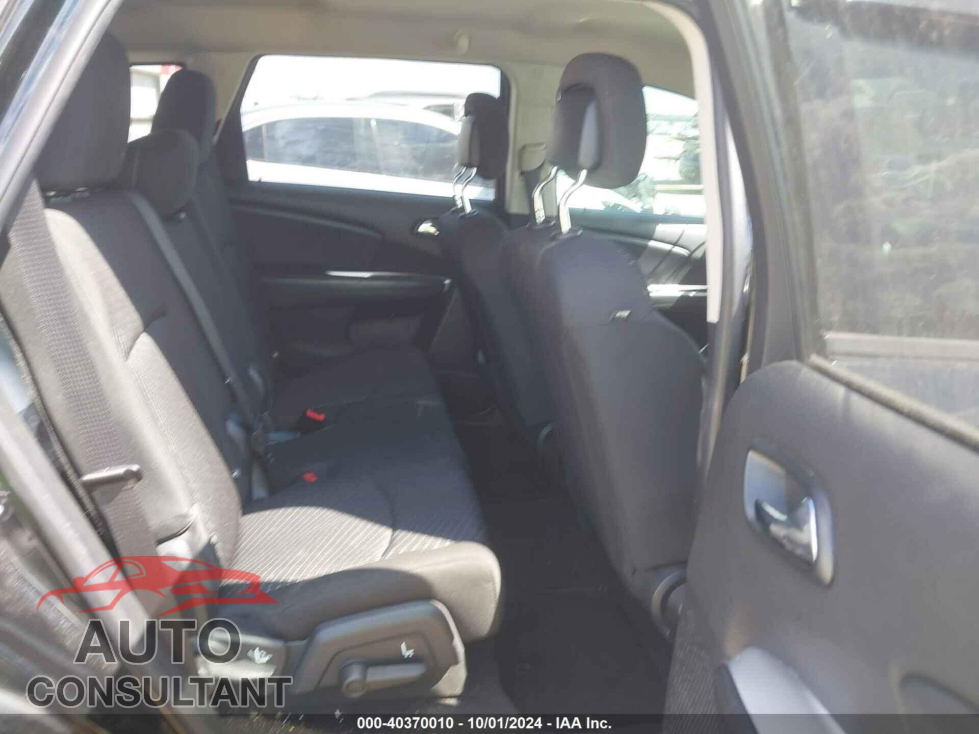 DODGE JOURNEY 2017 - 3C4PDCAB4HT706004