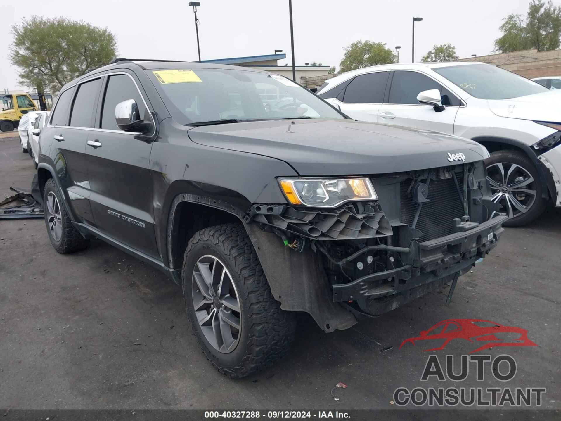 JEEP GRAND CHEROKEE 2021 - 1C4RJFBG3MC655887