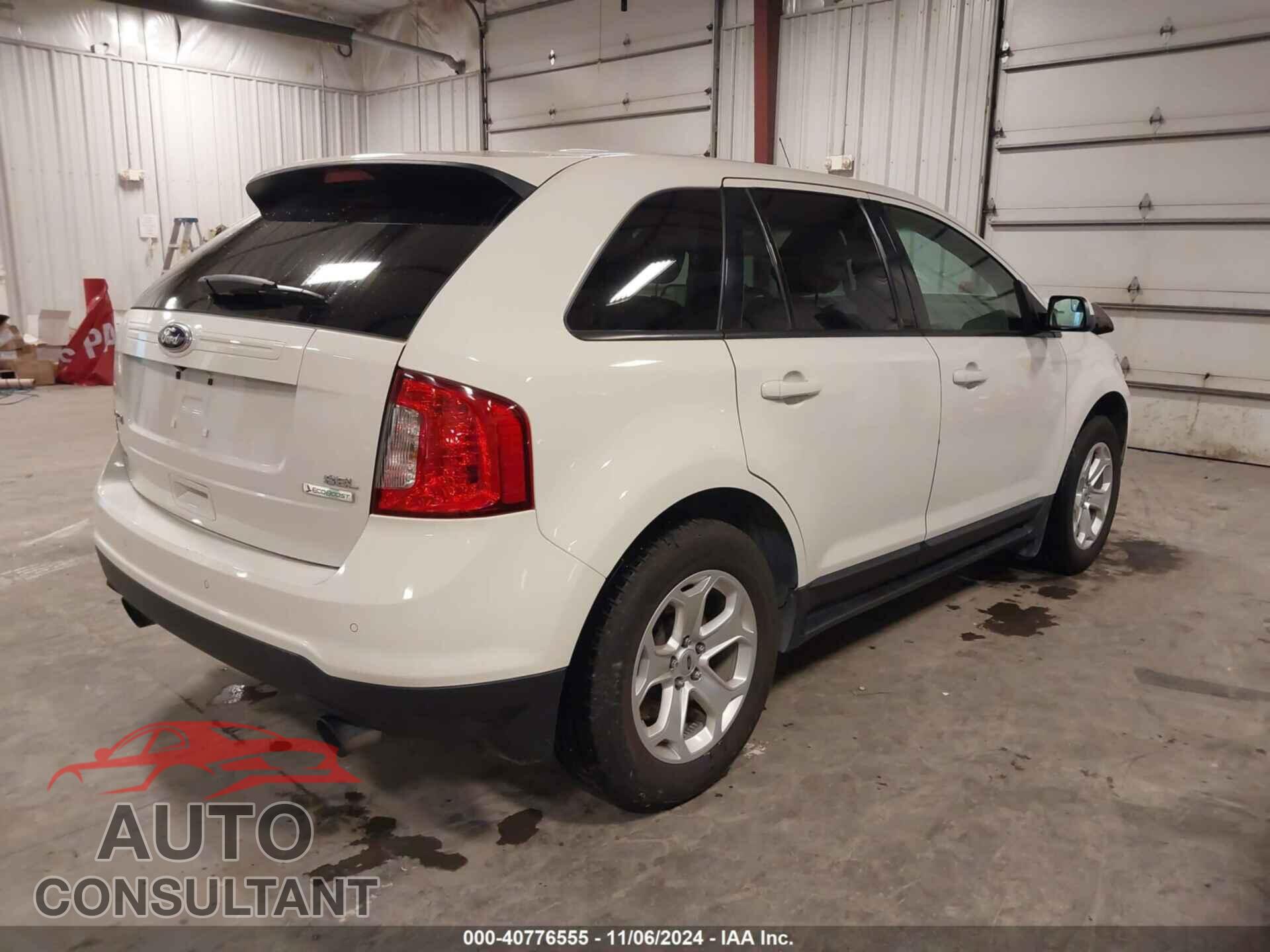 FORD EDGE 2013 - 2FMDK3J99DBB30188