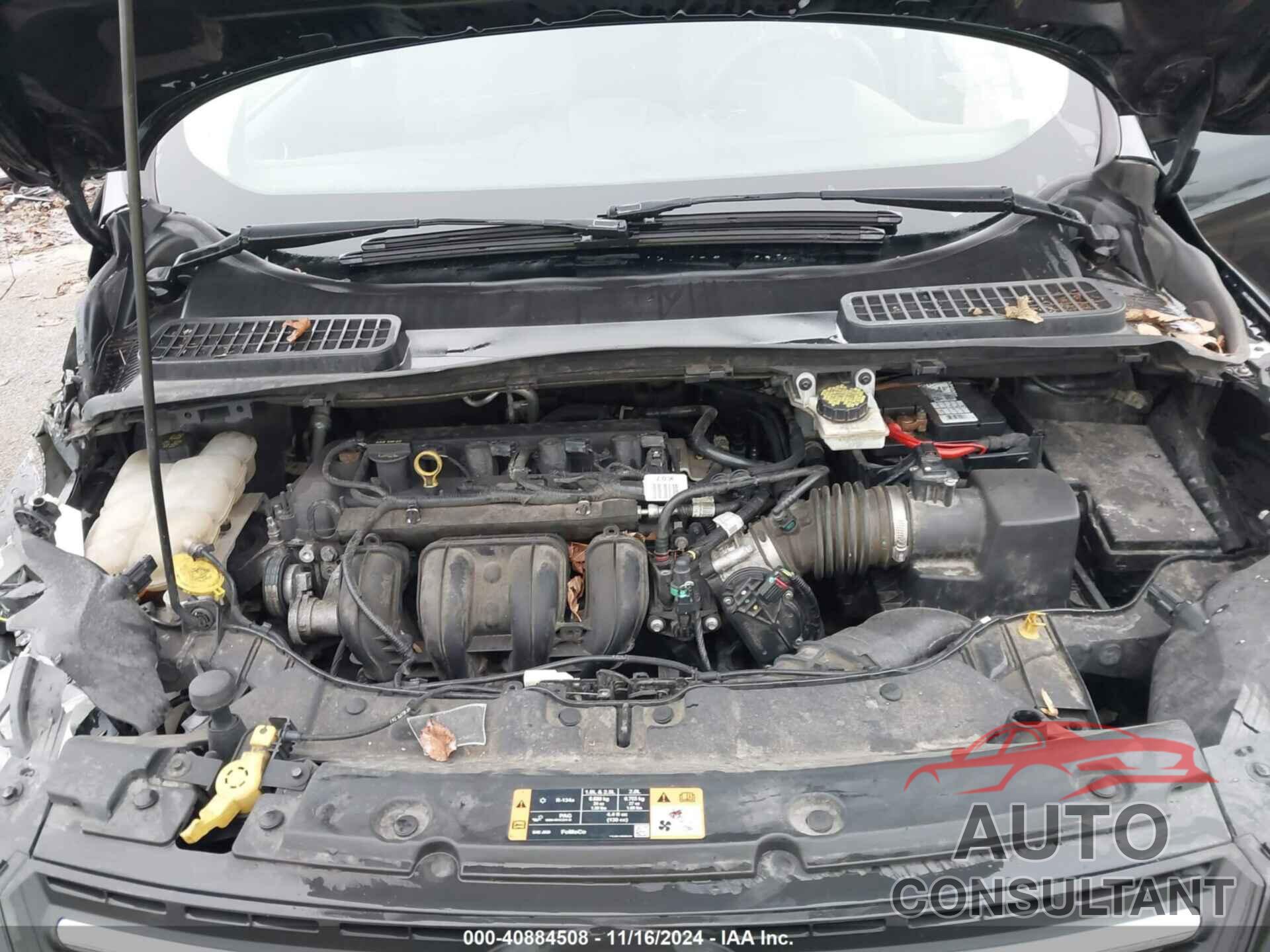 FORD ESCAPE 2015 - 1FMCU0G71FUA91457