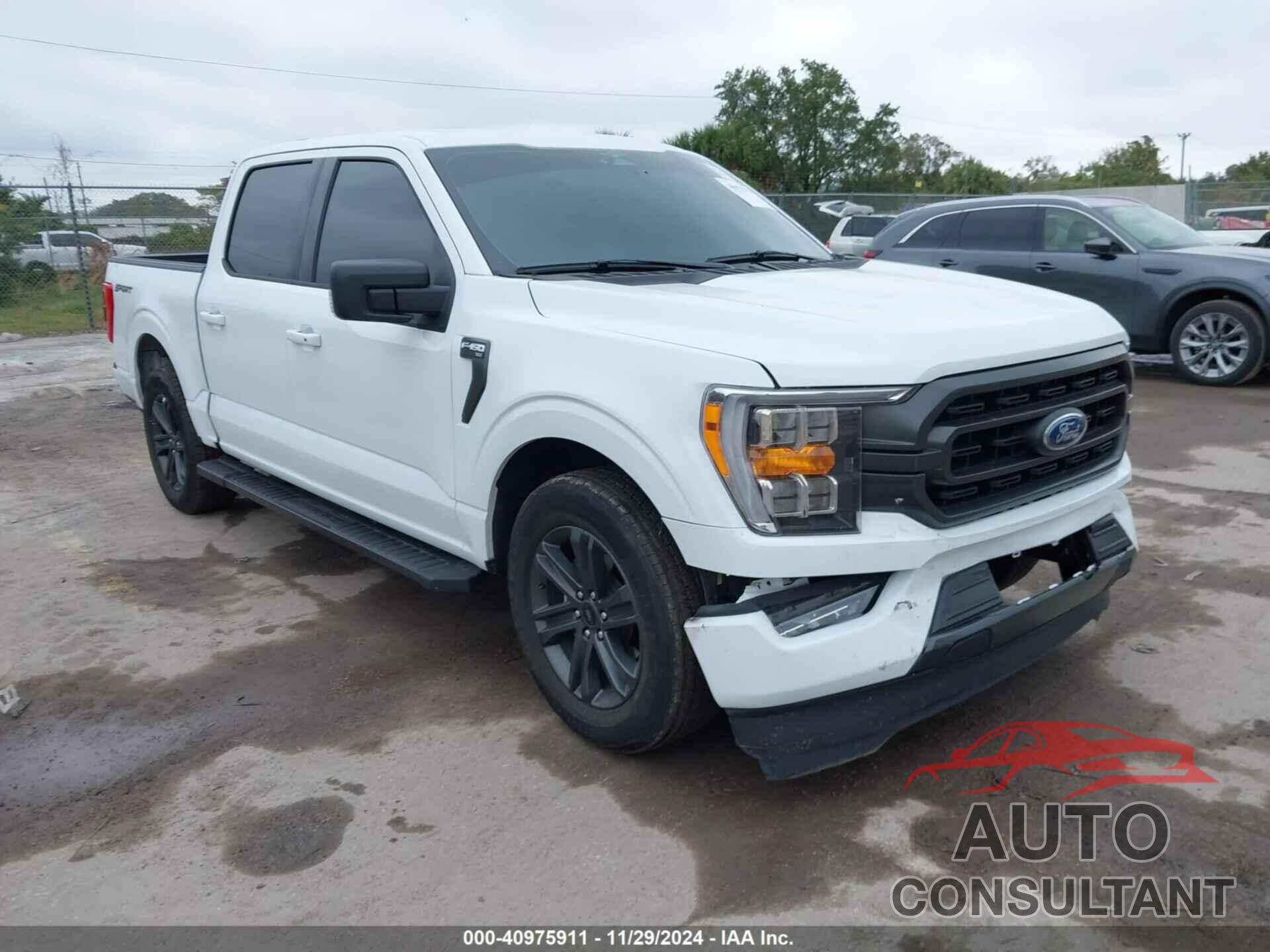 FORD F-150 2023 - 1FTEW1C5XPFC48345