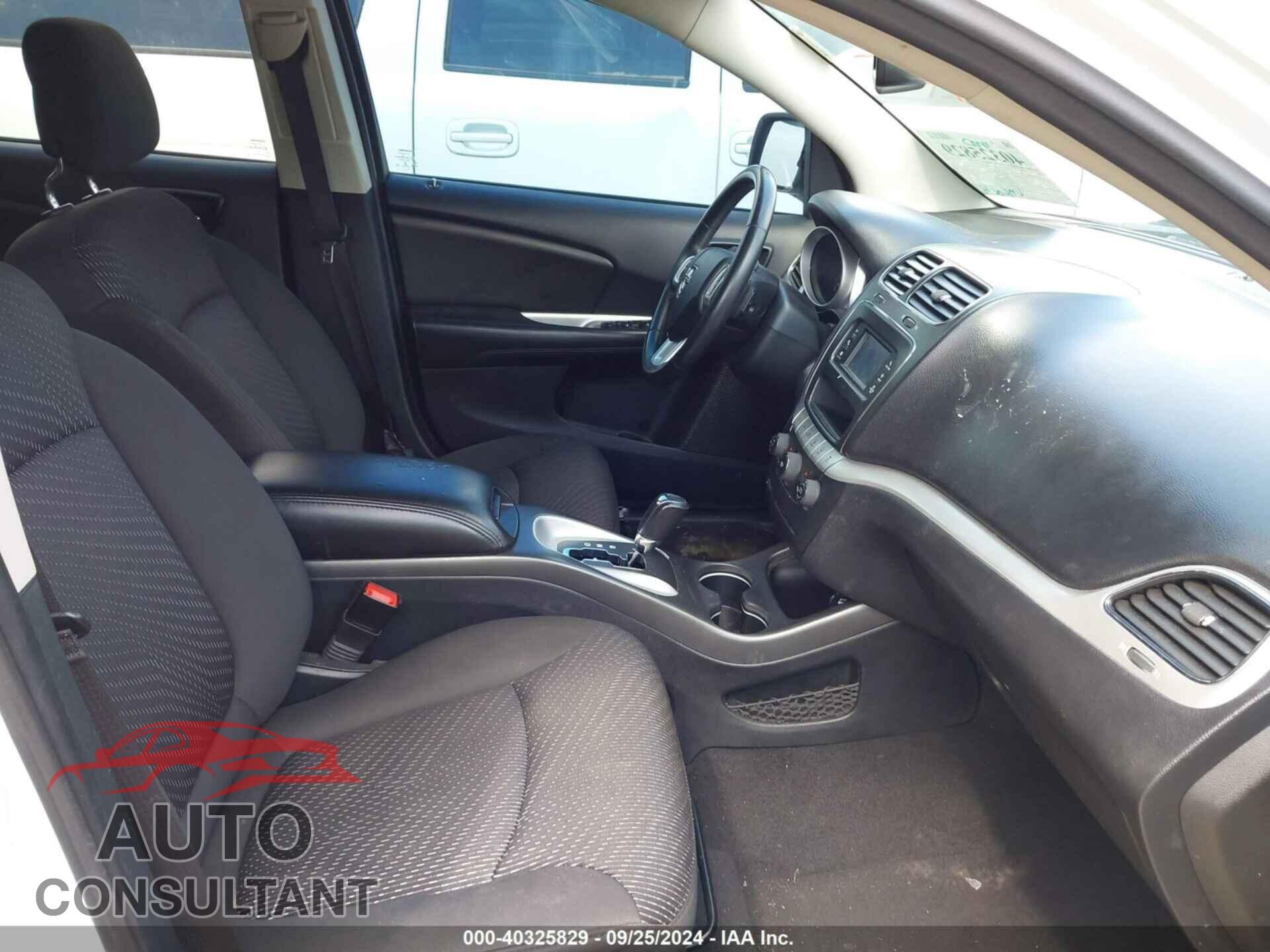 DODGE JOURNEY 2017 - 3C4PDCAB1HT605115