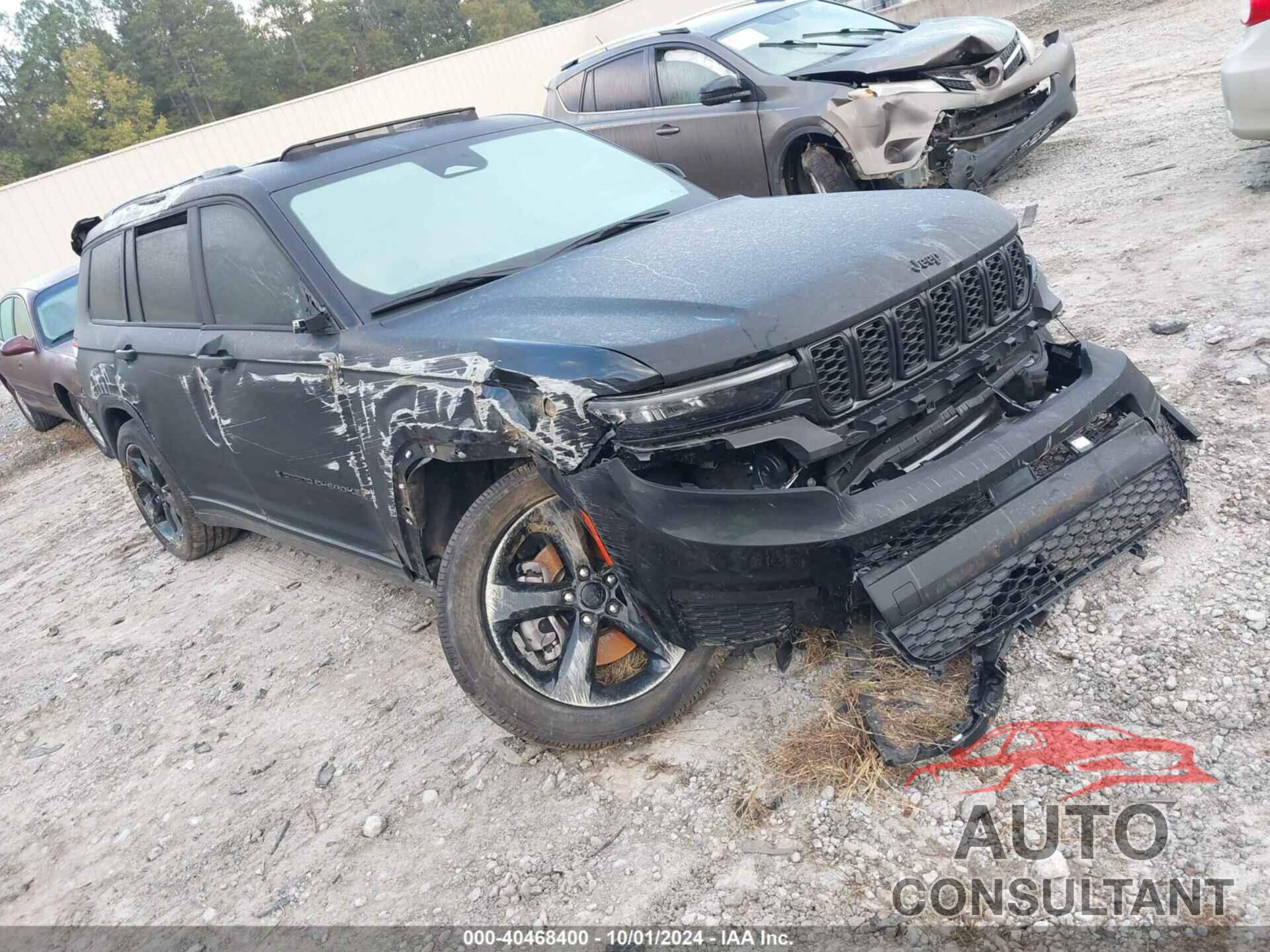 JEEP GRAND CHEROKEE L 2023 - 1C4RJKAG2P8879475