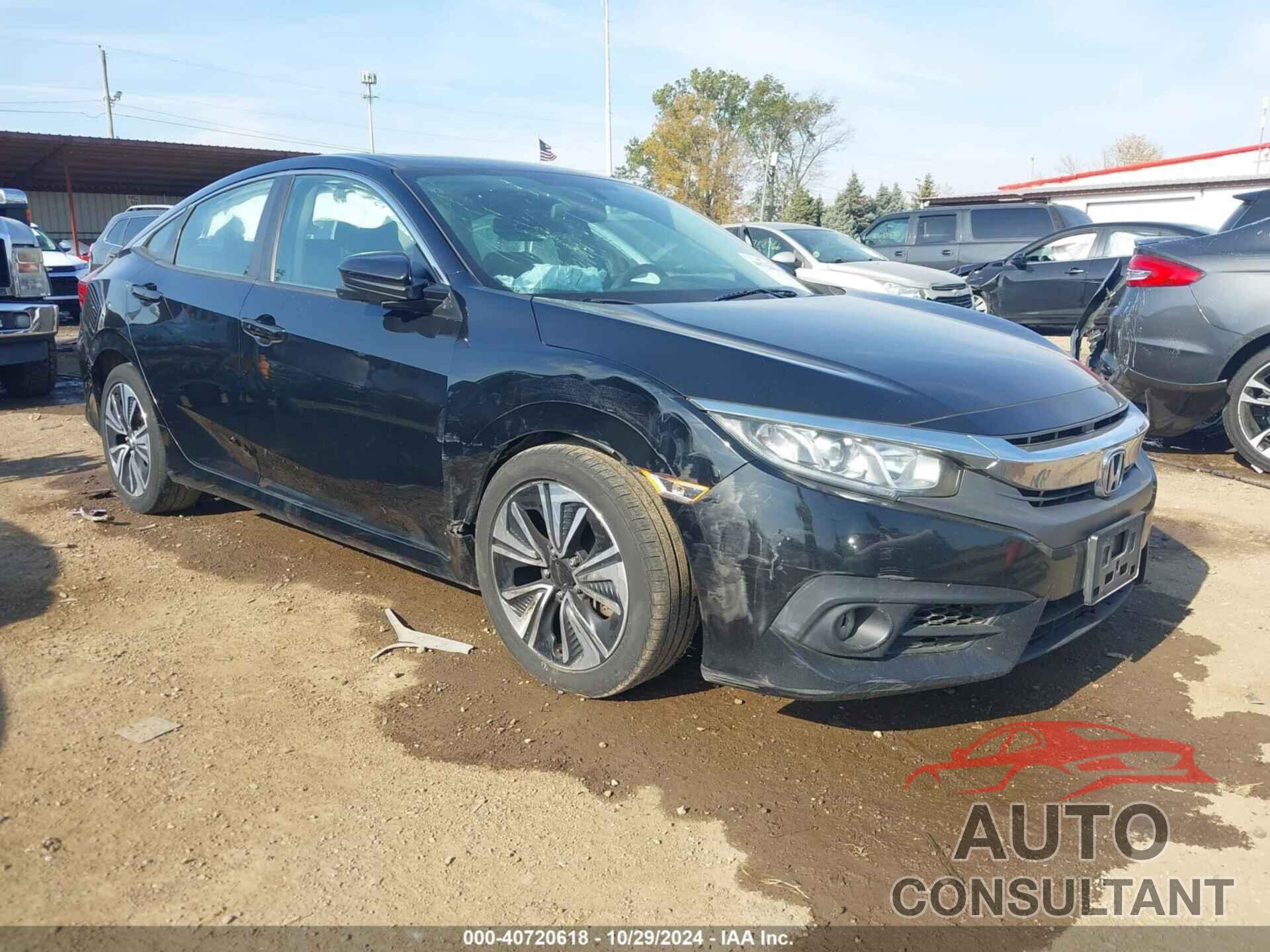 HONDA CIVIC 2016 - 19XFC1F35GE044635
