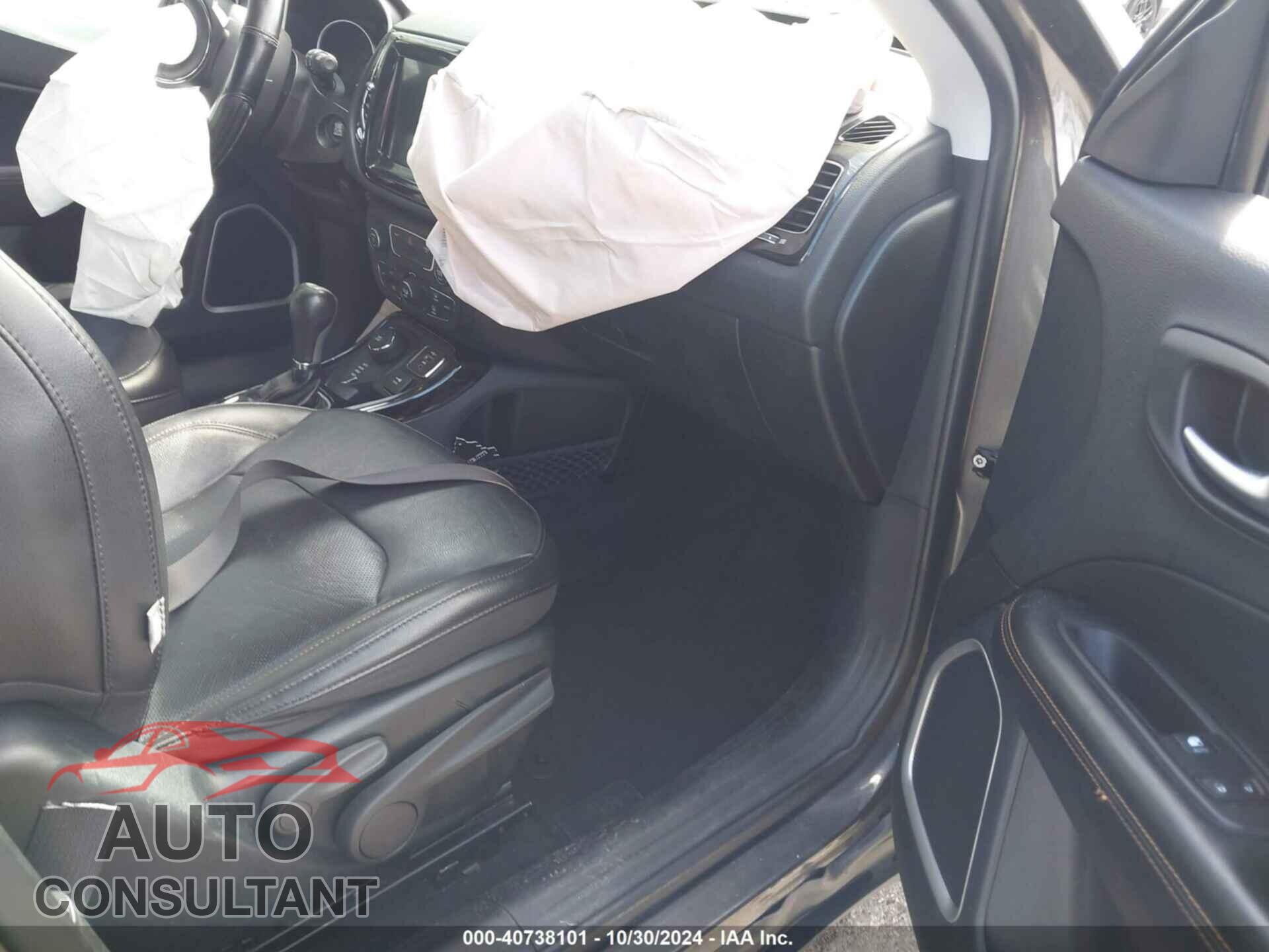 JEEP COMPASS 2020 - 3C4NJDCBXLT147988