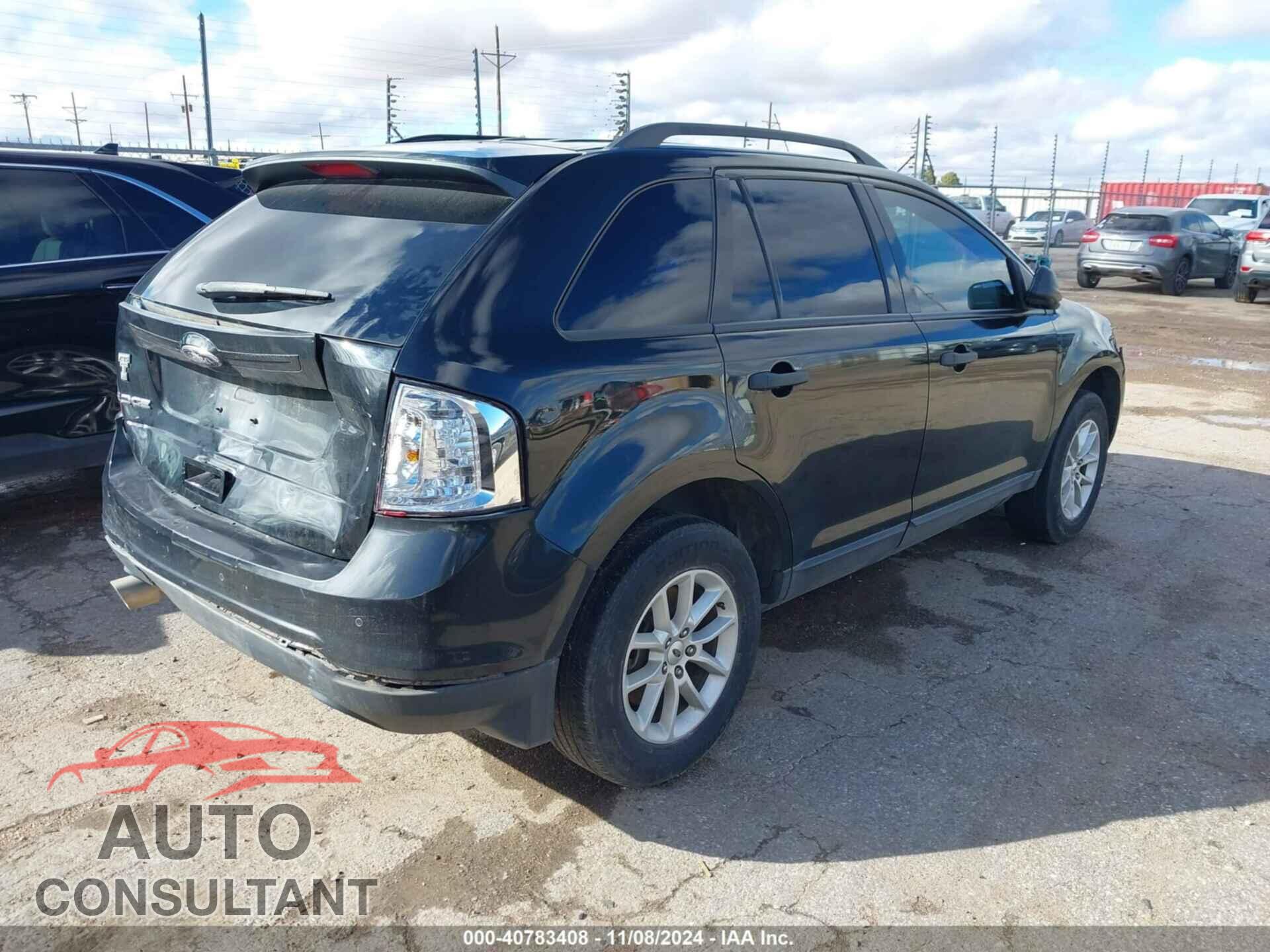 FORD EDGE 2014 - 2FMDK3GC4EBB63832