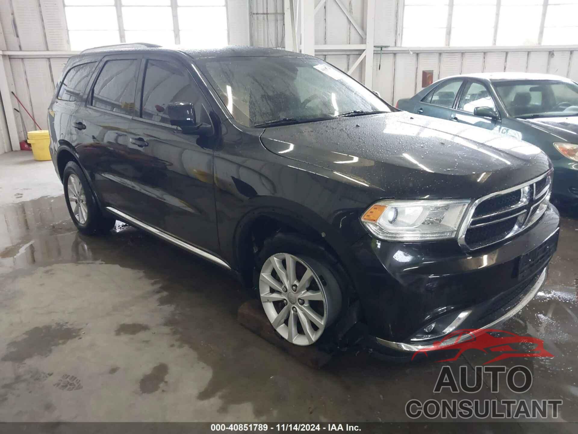 DODGE DURANGO 2015 - 1C4RDHAG7FC114056