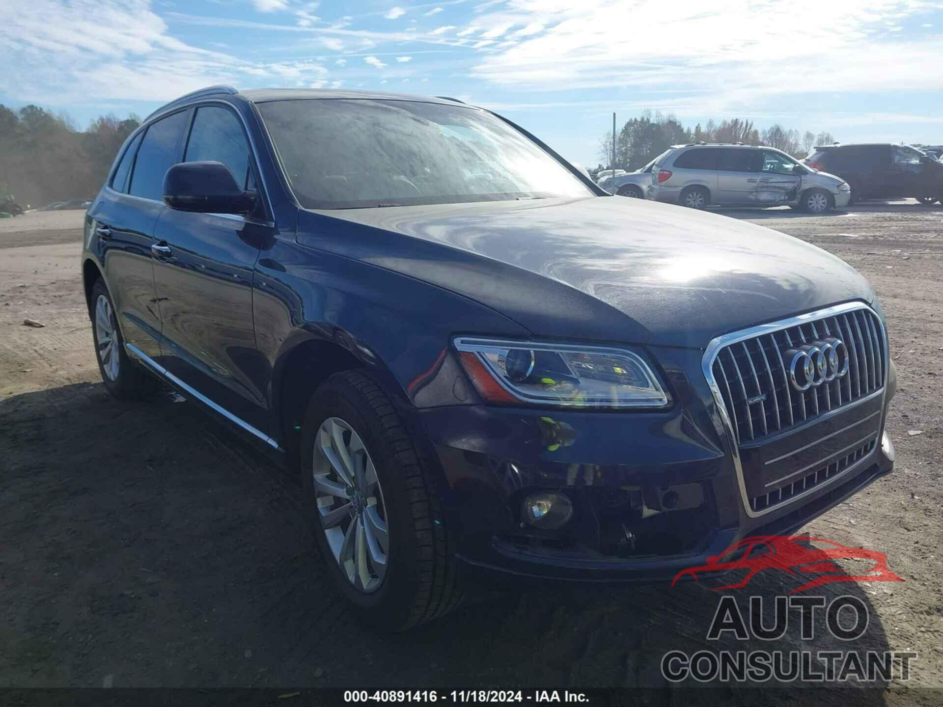 AUDI Q5 2016 - WA1L2AFP2GA143869